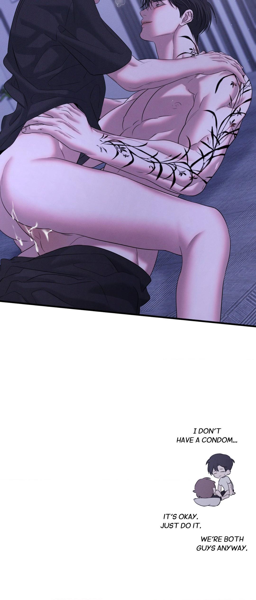 Night of Muheun (Official) - Chapter 46 manhwa