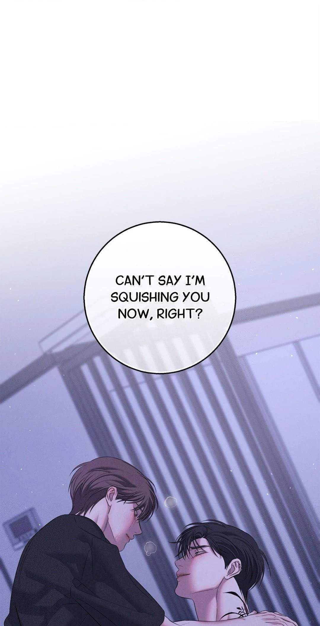 Night of Muheun (Official) - Chapter 47 manhwa