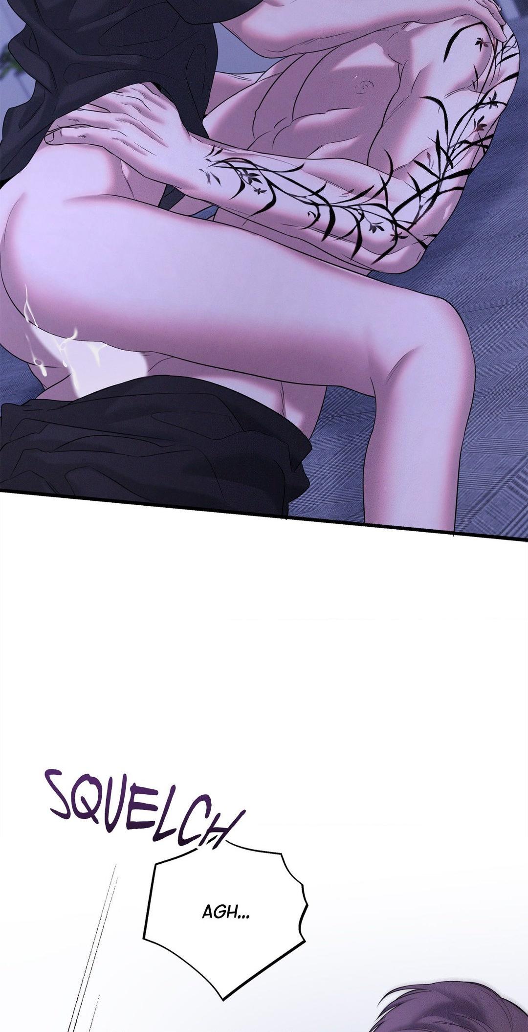 Night of Muheun (Official) - Chapter 47 manhwa