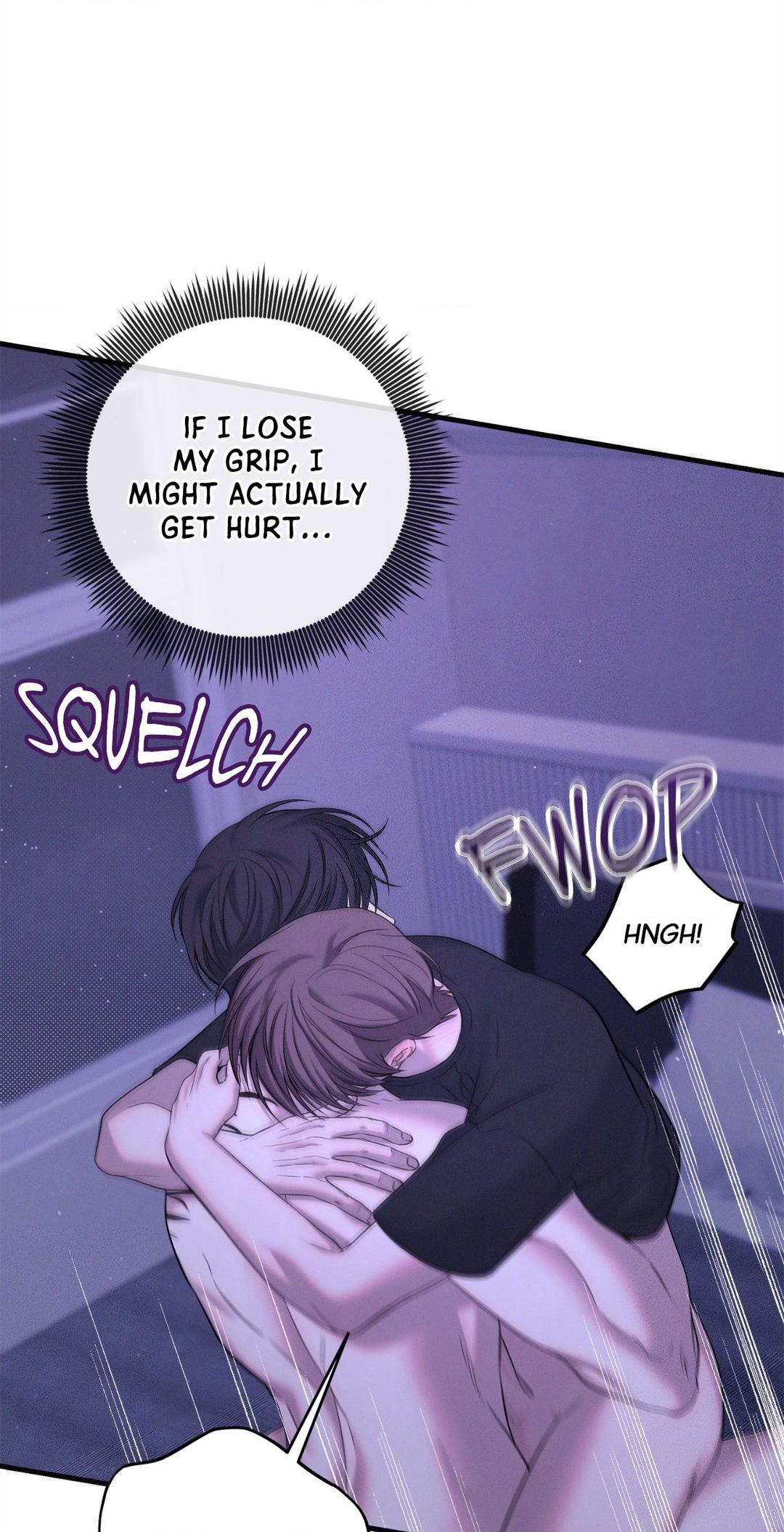 Night of Muheun (Official) - Chapter 47 manhwa