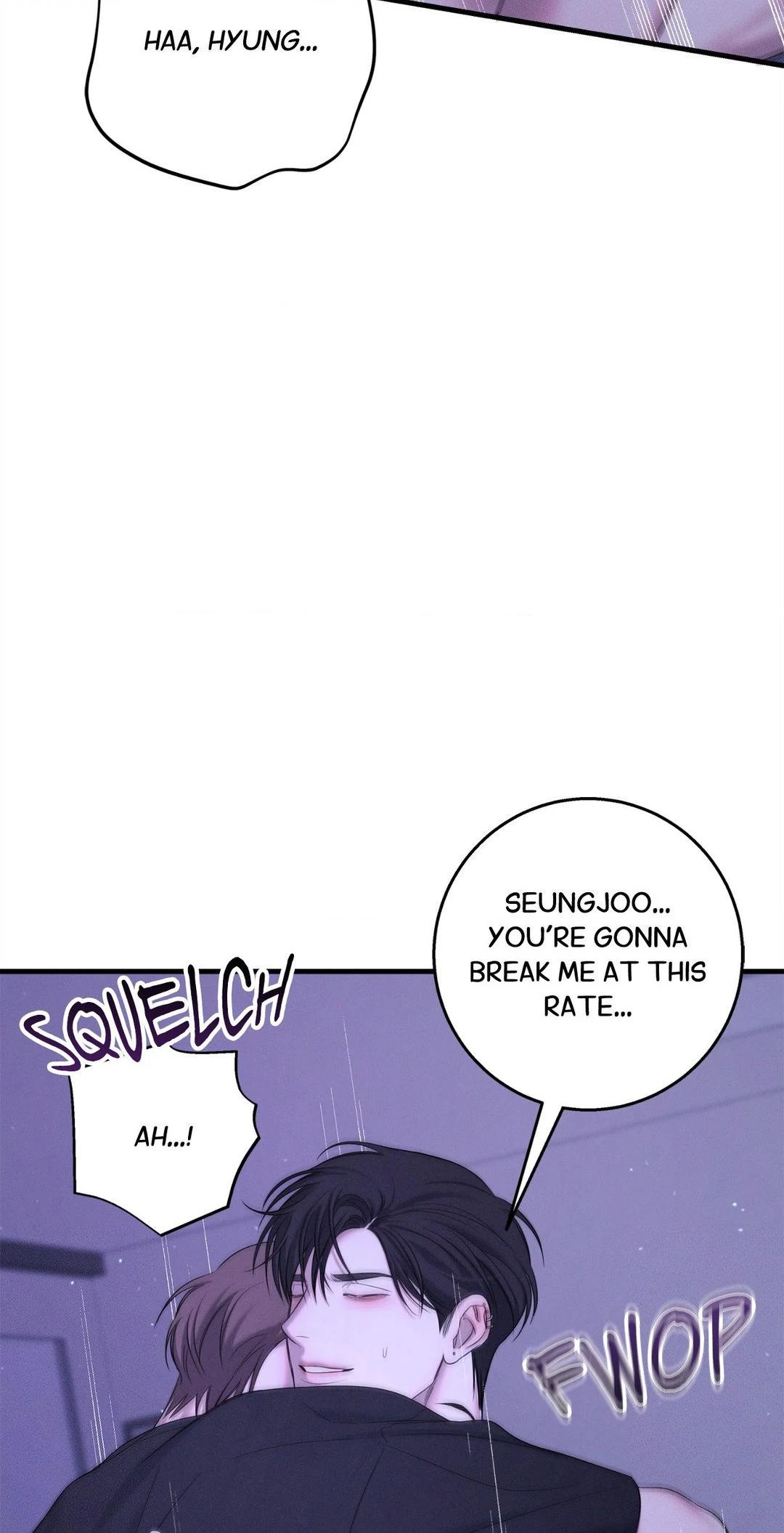 Night of Muheun (Official) - Chapter 47 manhwa