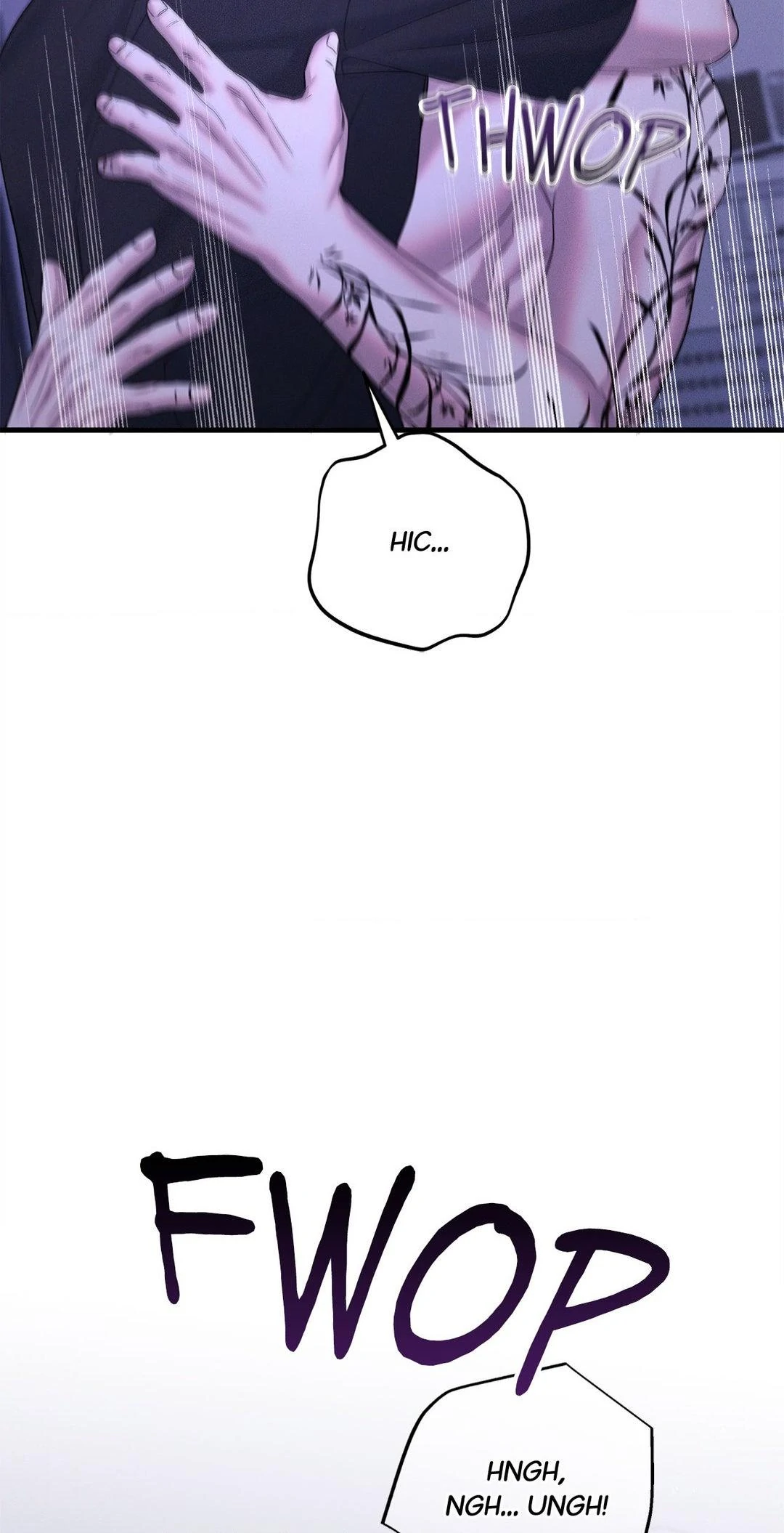 Night of Muheun (Official) - Chapter 47 manhwa