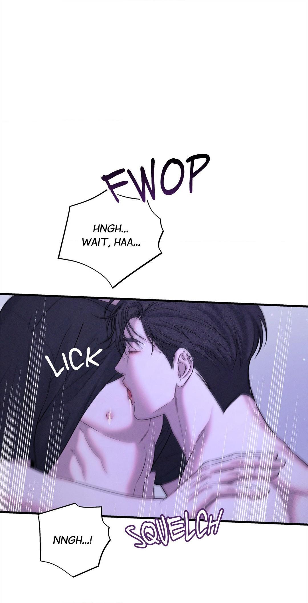 Night of Muheun (Official) - Chapter 47 manhwa