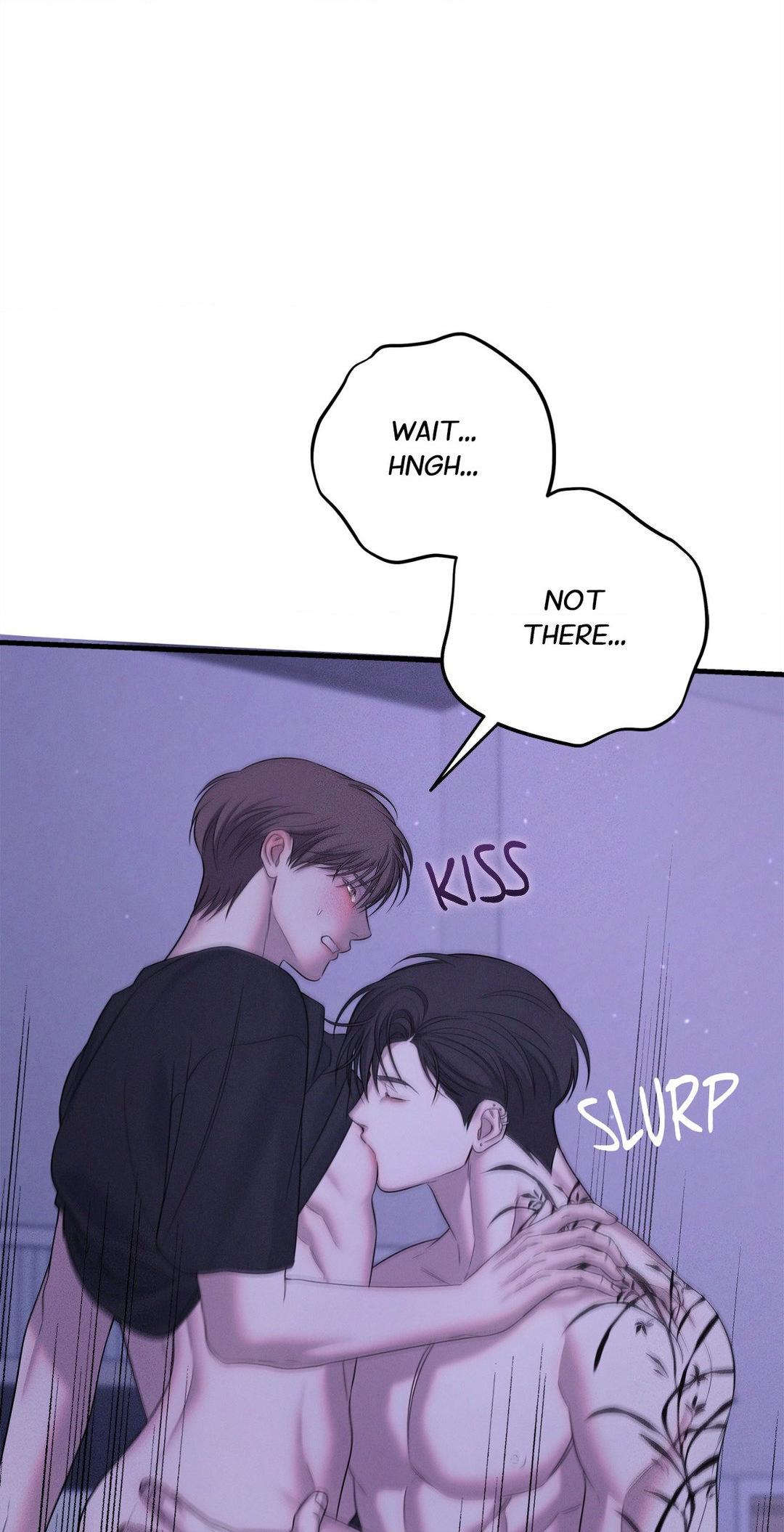 Night of Muheun (Official) - Chapter 47 manhwa