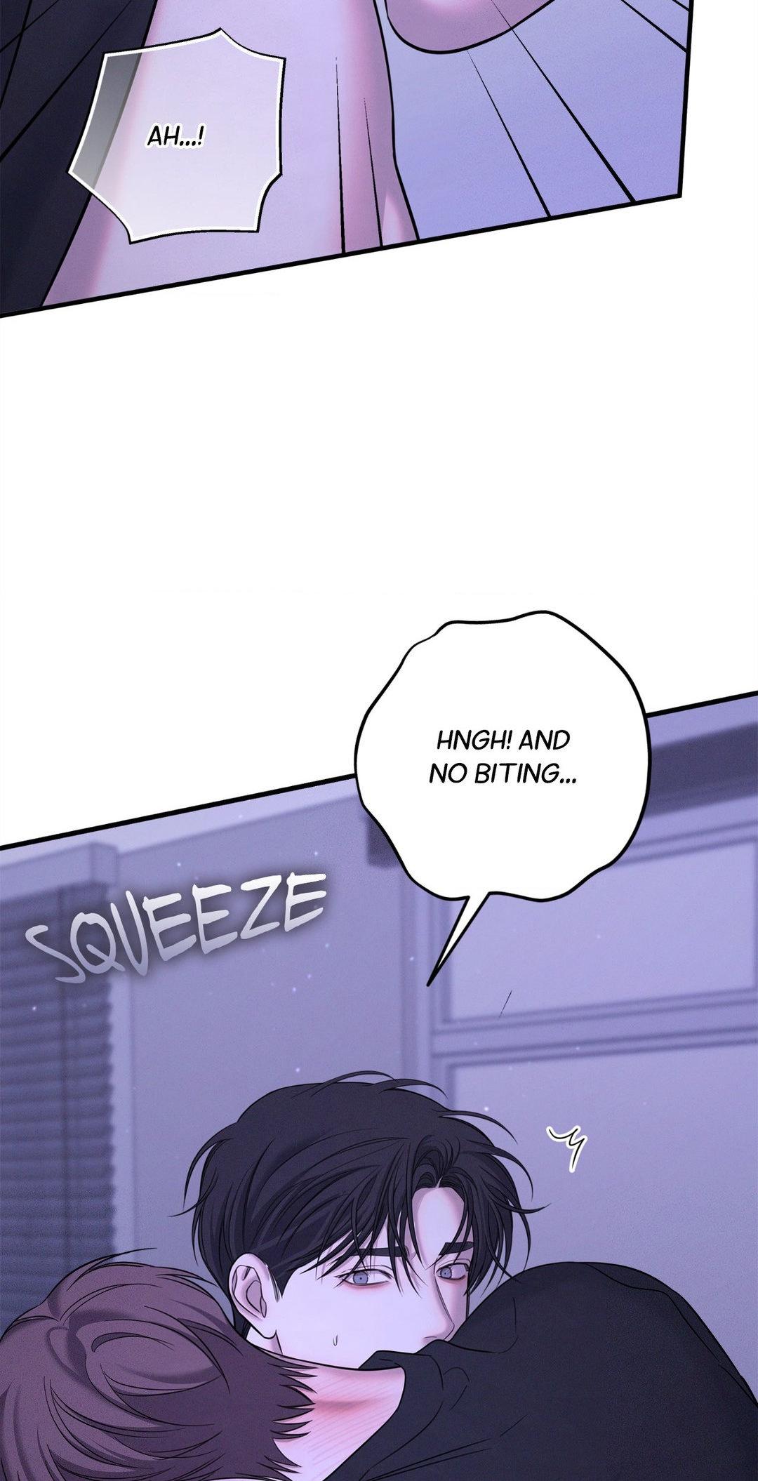 Night of Muheun (Official) - Chapter 47 manhwa