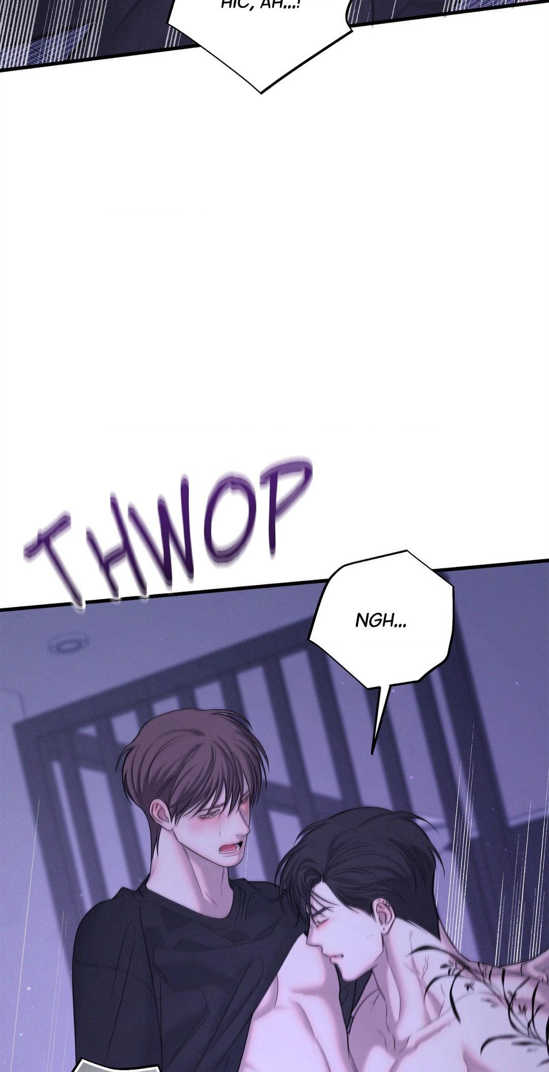 Night of Muheun (Official) - Chapter 47 manhwa
