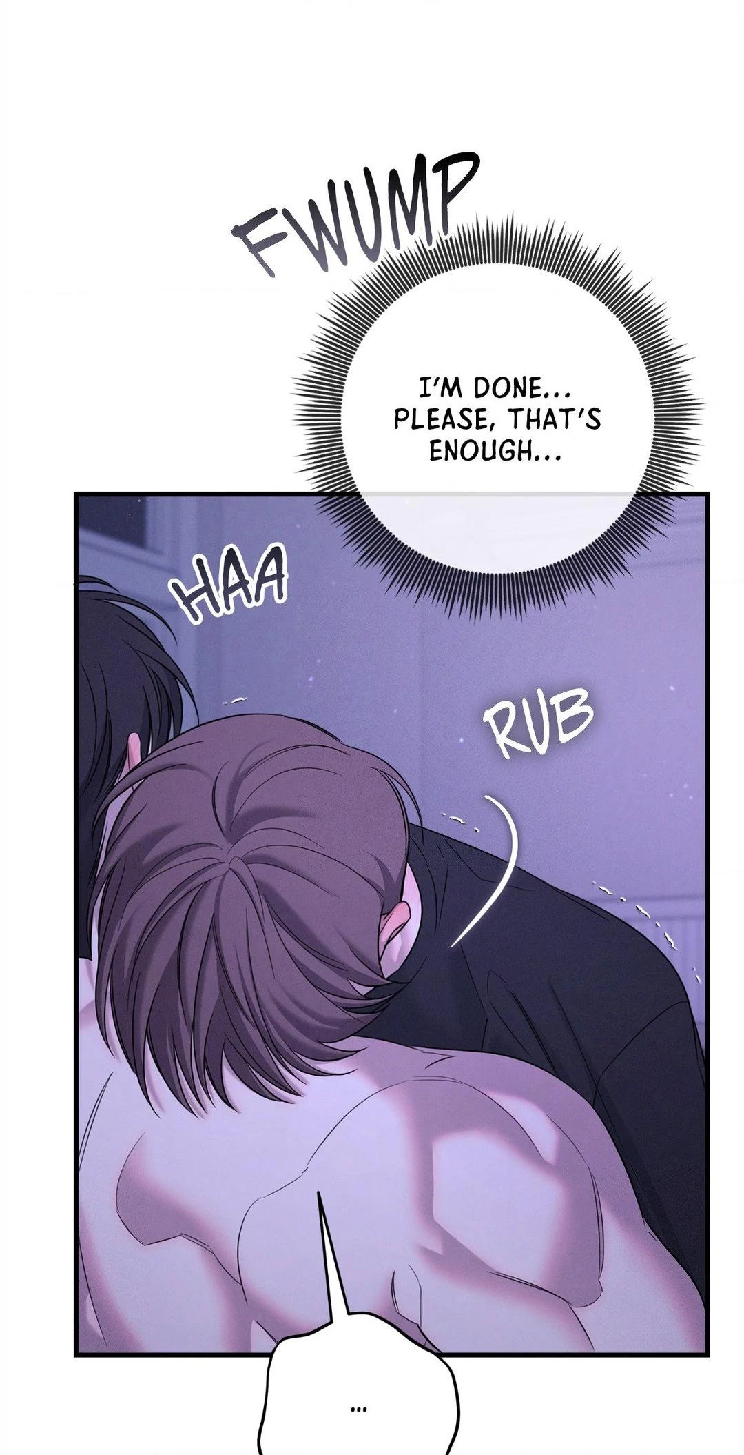 Night of Muheun (Official) - Chapter 47 manhwa