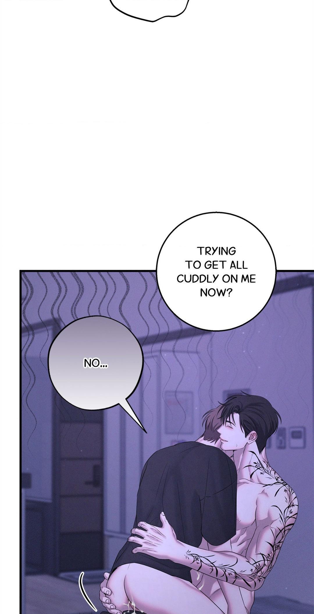 Night of Muheun (Official) - Chapter 47 manhwa