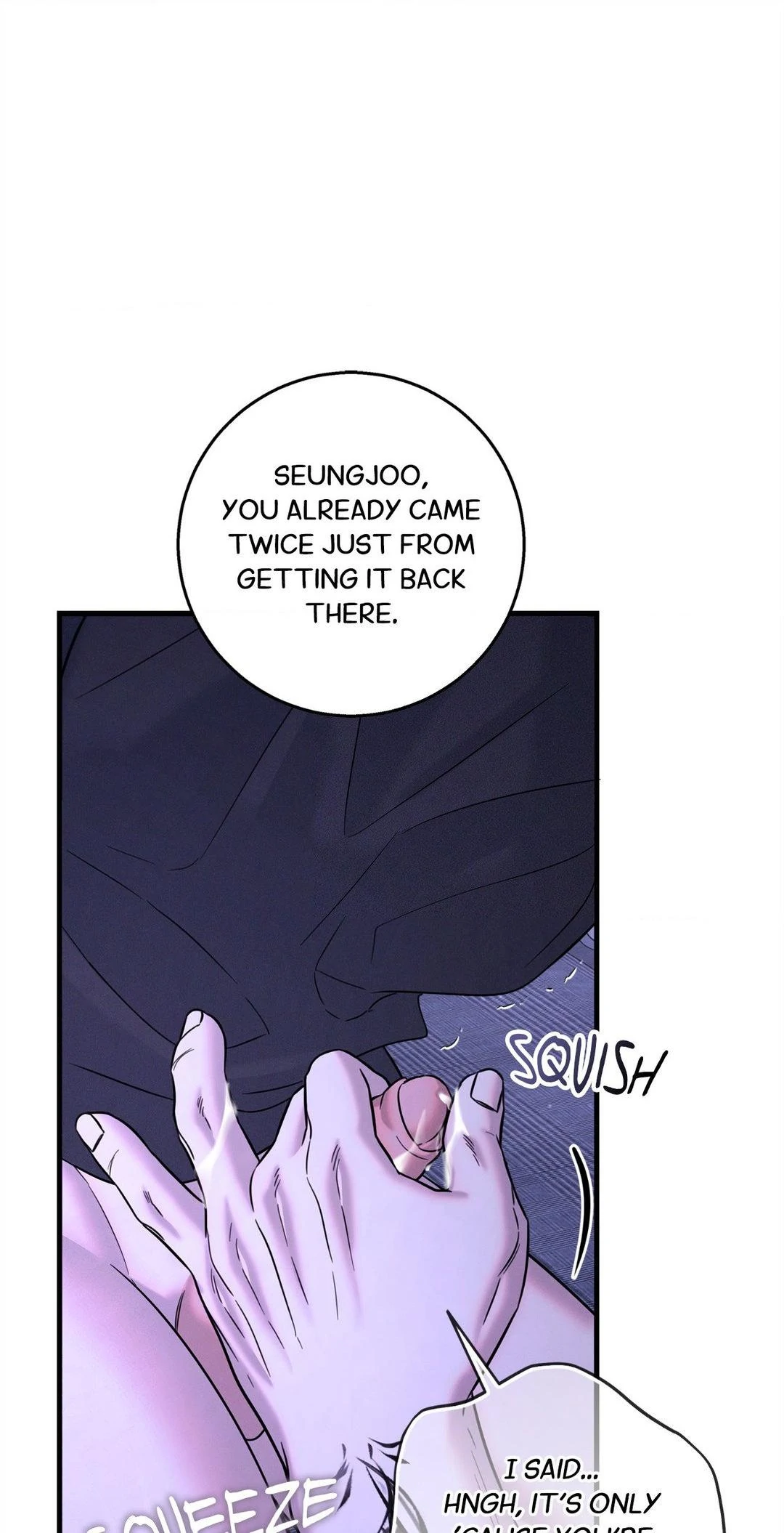 Night of Muheun (Official) - Chapter 47 manhwa