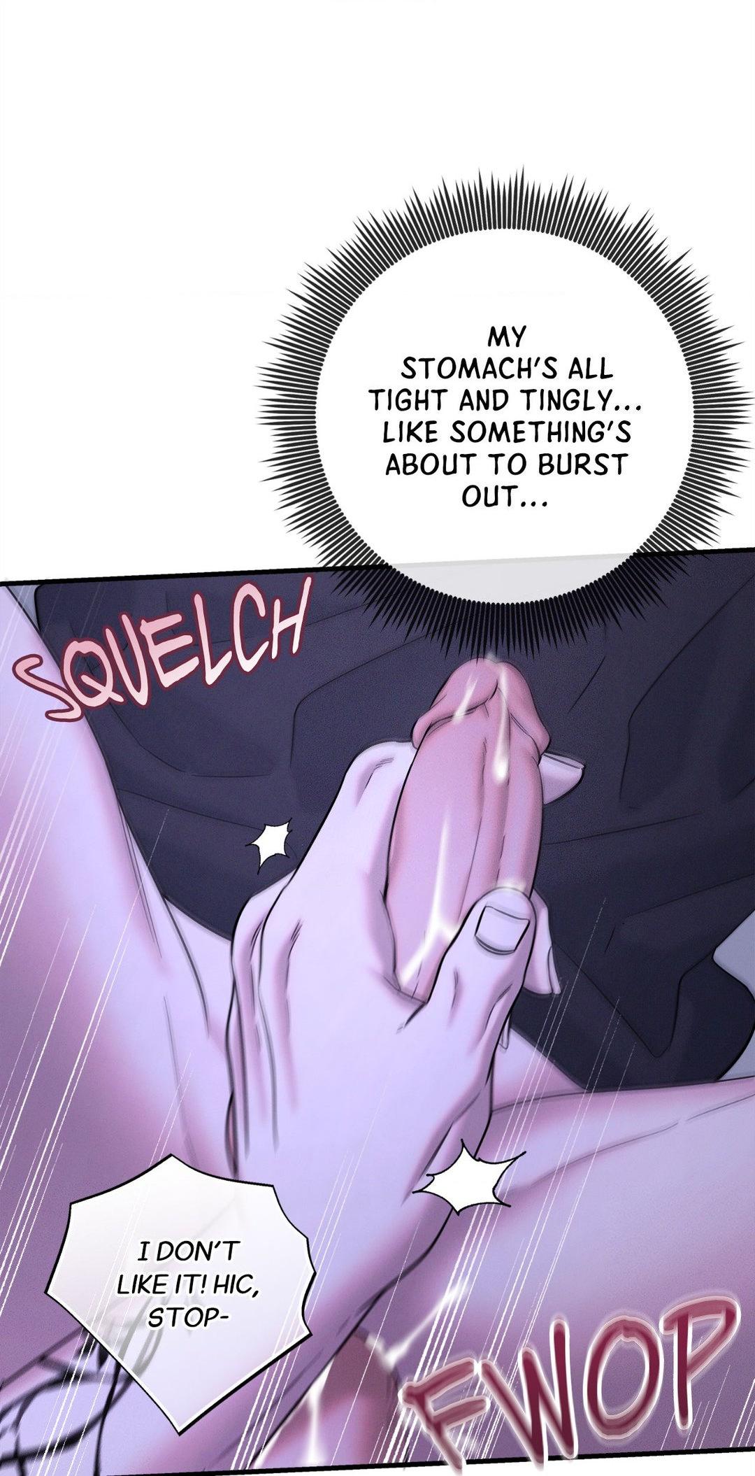 Night of Muheun (Official) - Chapter 47 manhwa