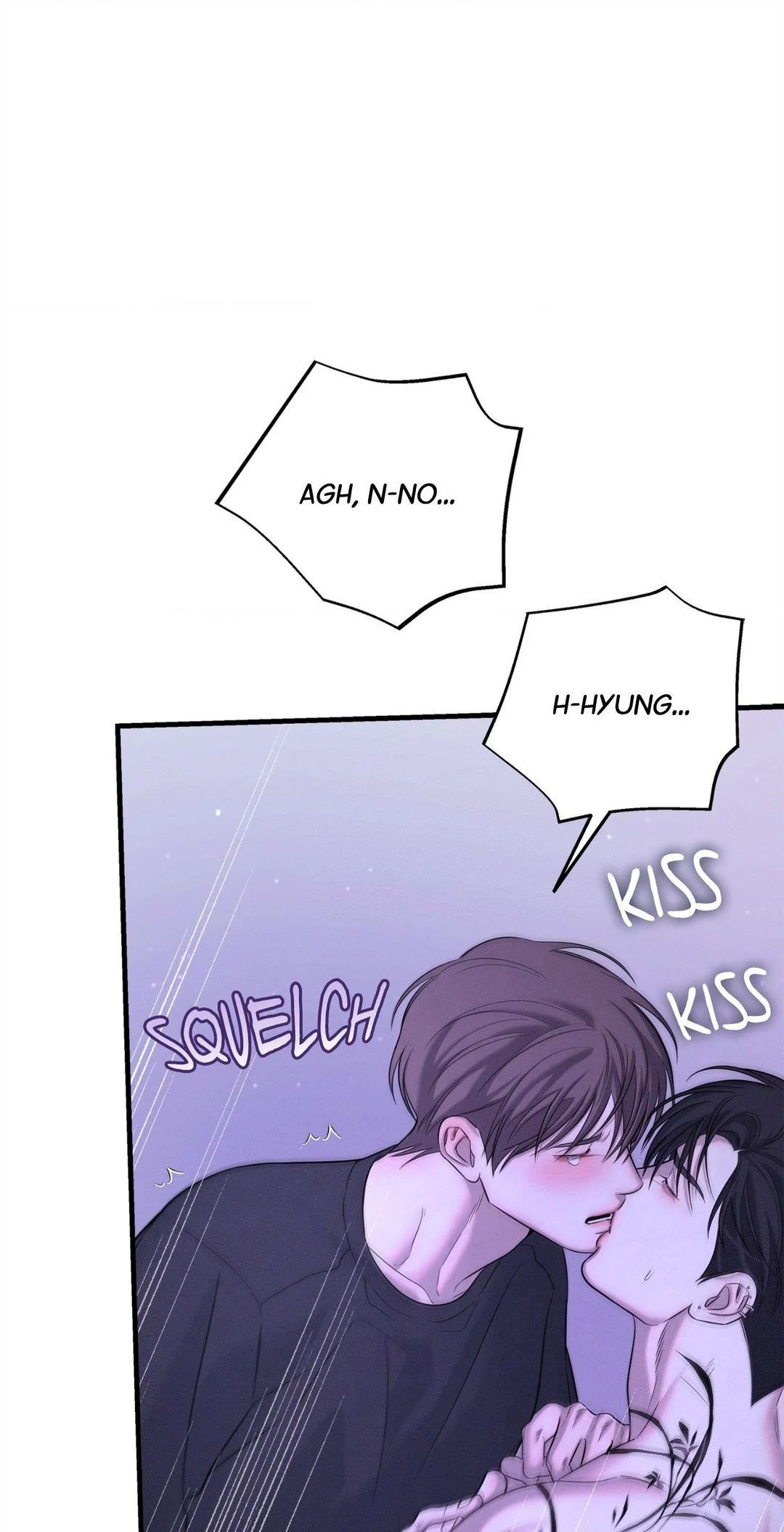 Night of Muheun (Official) - Chapter 47 manhwa