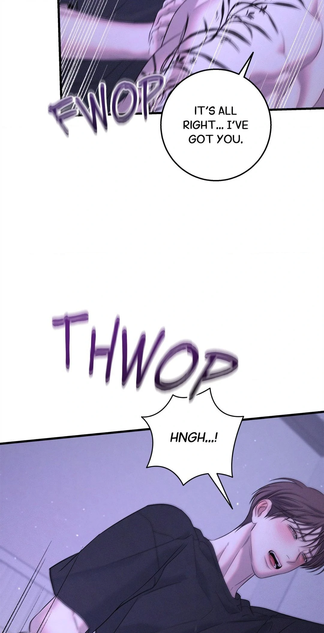 Night of Muheun (Official) - Chapter 47 manhwa
