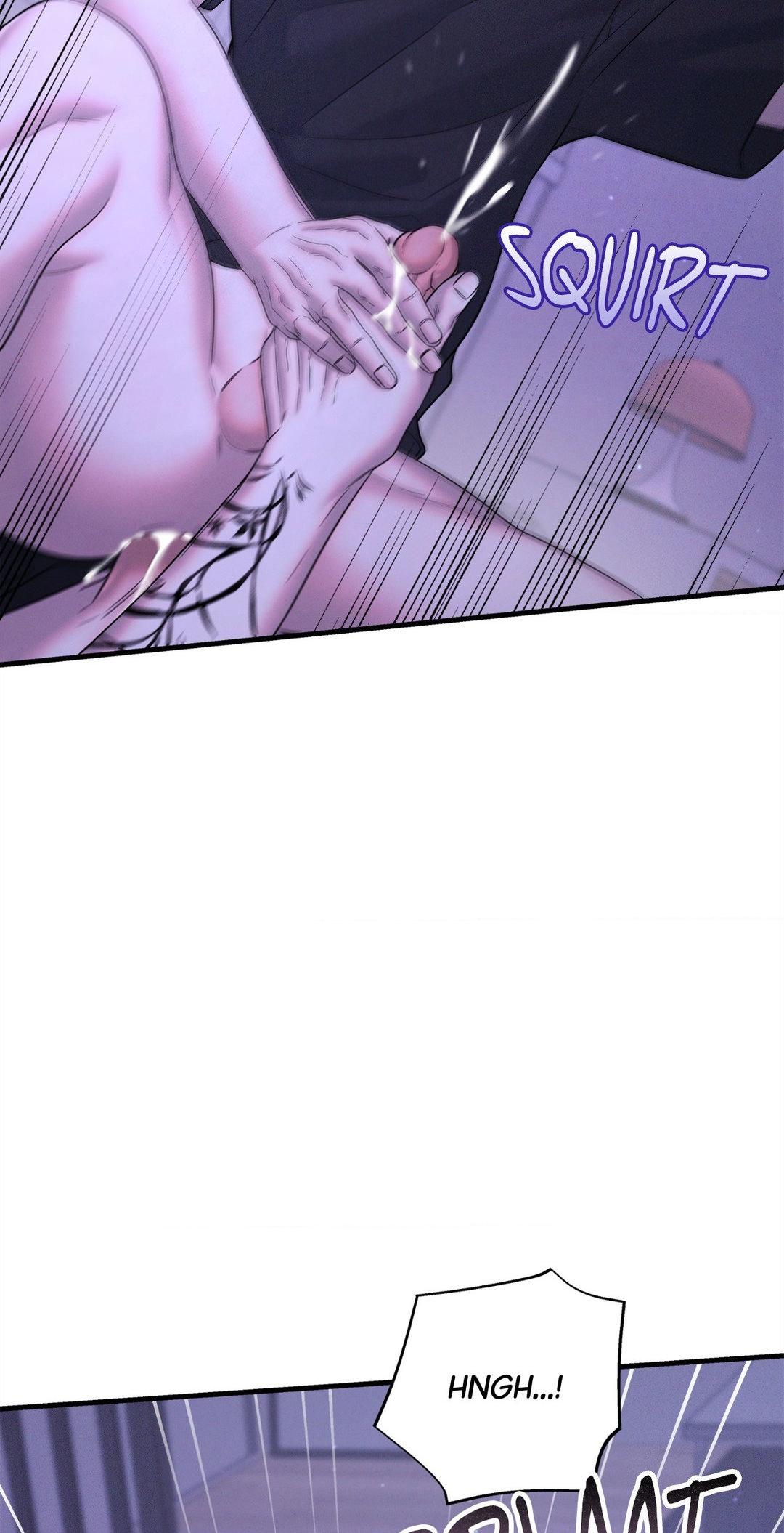 Night of Muheun (Official) - Chapter 47 manhwa