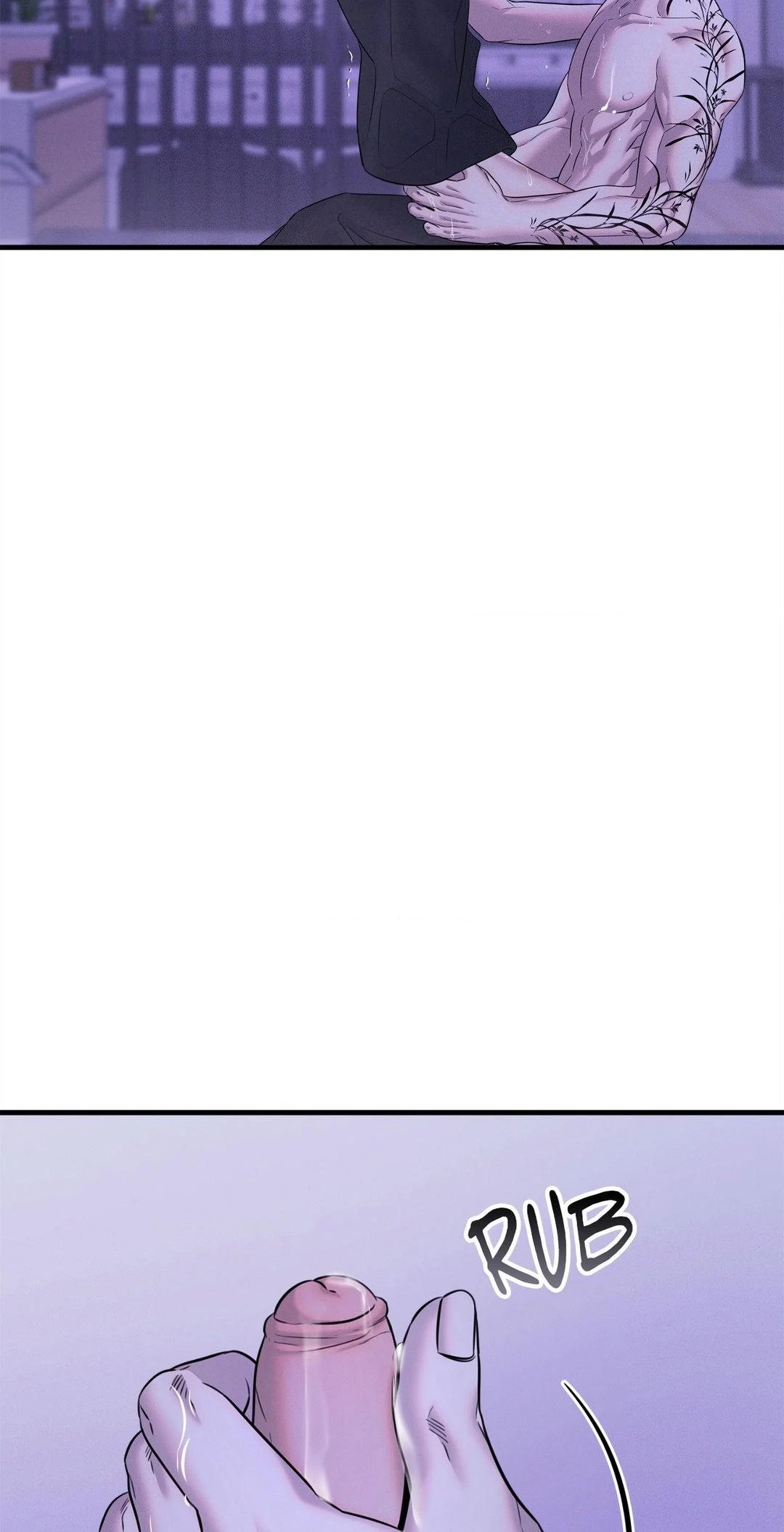 Night of Muheun (Official) - Chapter 47 manhwa