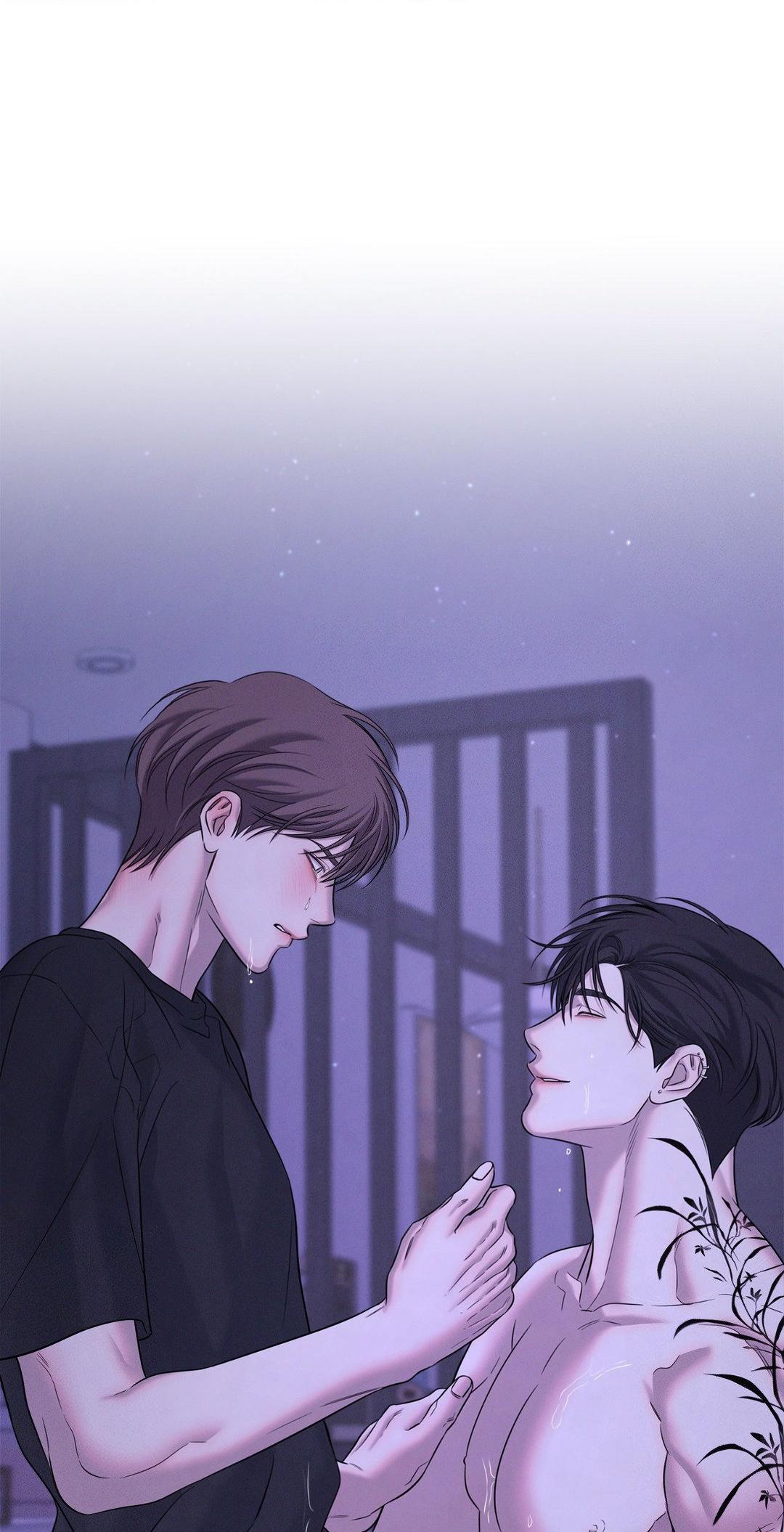 Night of Muheun (Official) - Chapter 47 manhwa