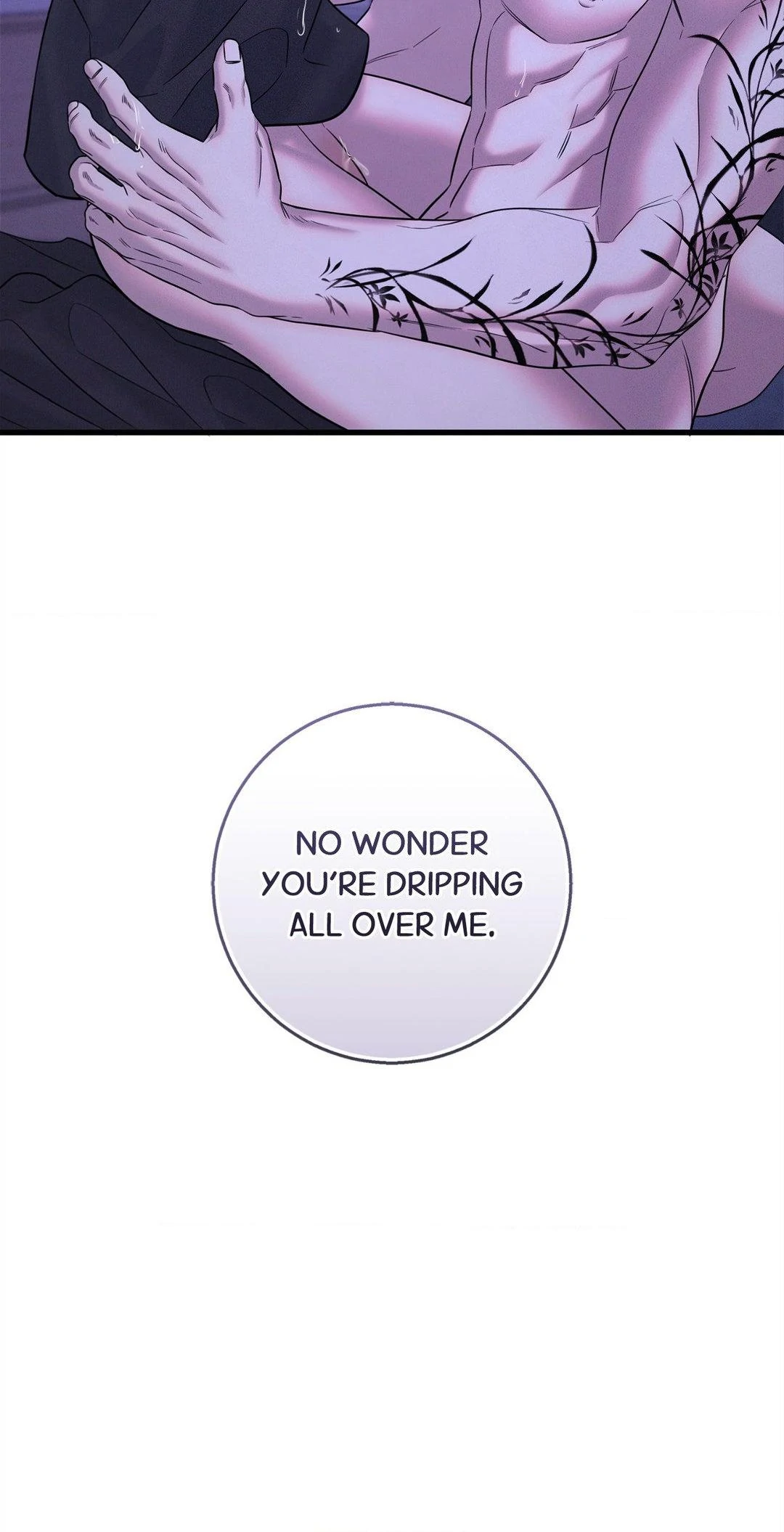 Night of Muheun (Official) - Chapter 47 manhwa