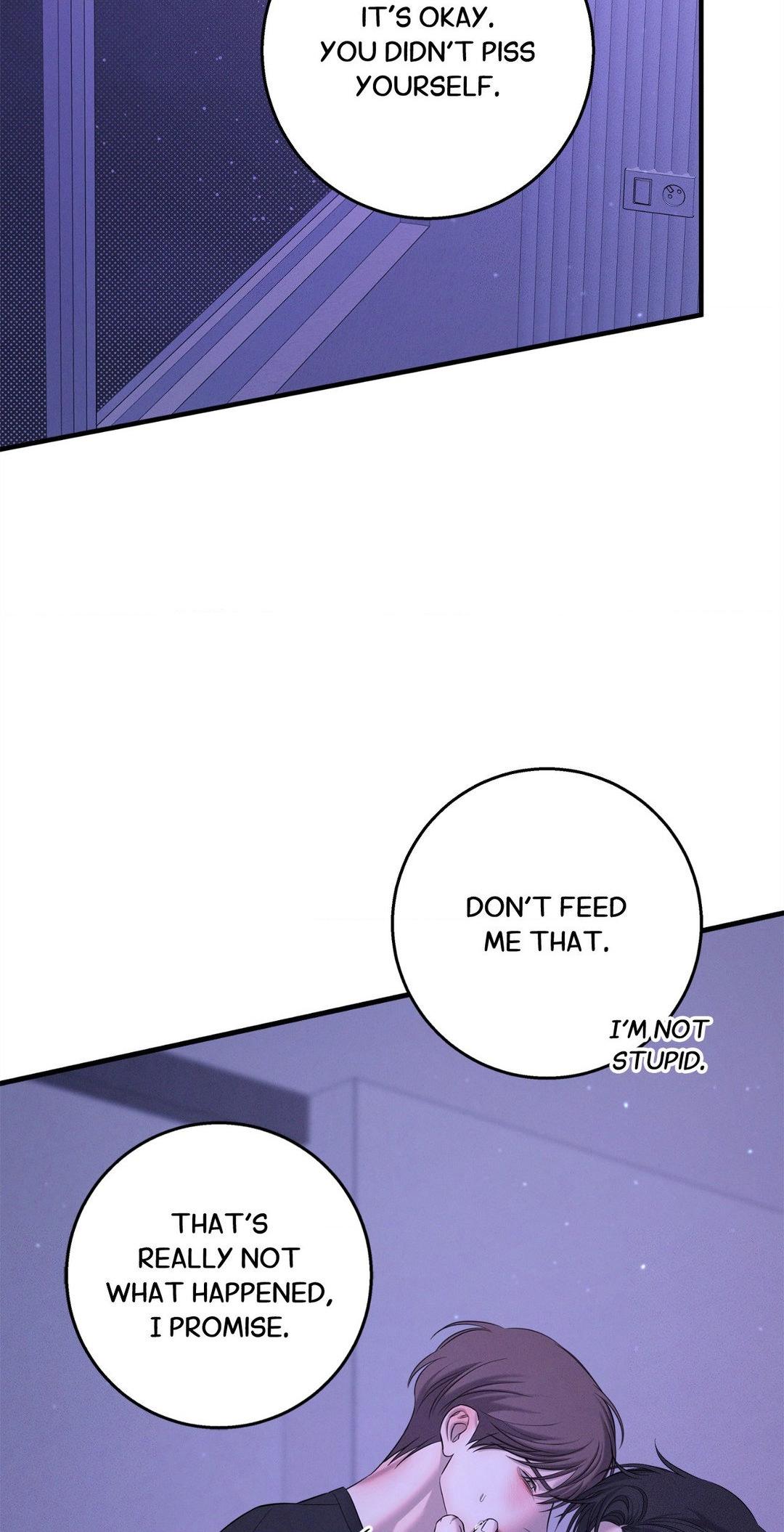 Night of Muheun (Official) - Chapter 47 manhwa
