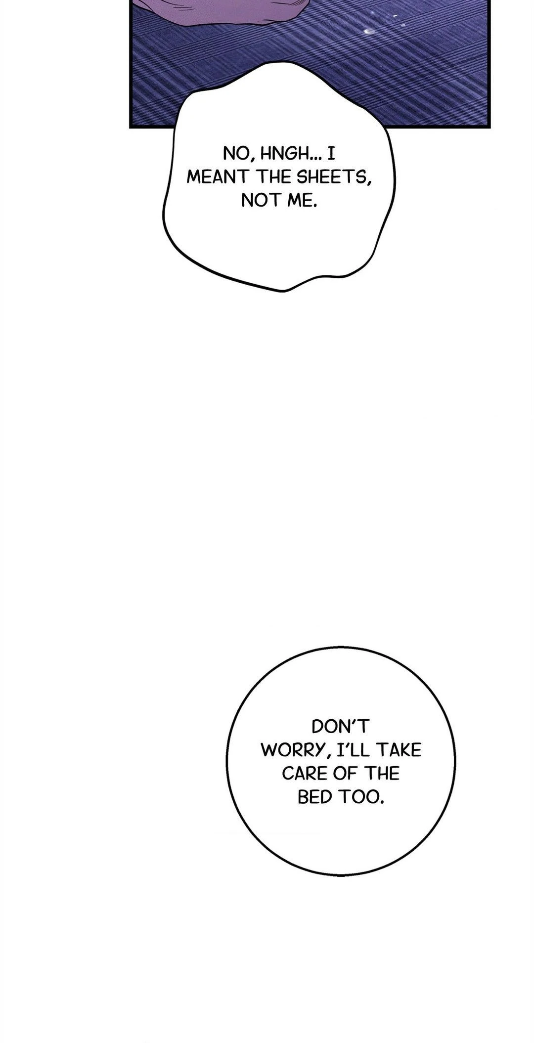 Night of Muheun (Official) - Chapter 47 manhwa