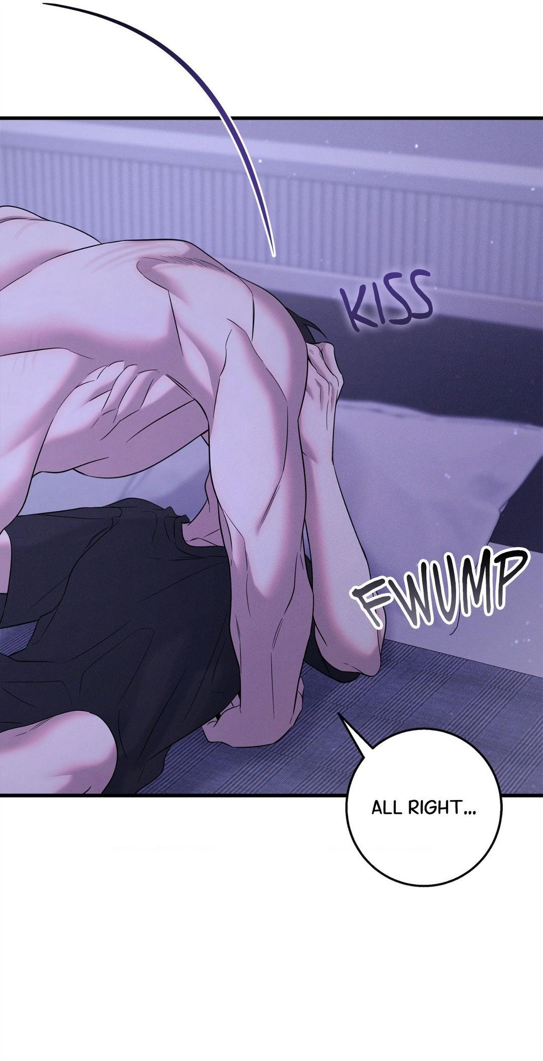 Night of Muheun (Official) - Chapter 47 manhwa