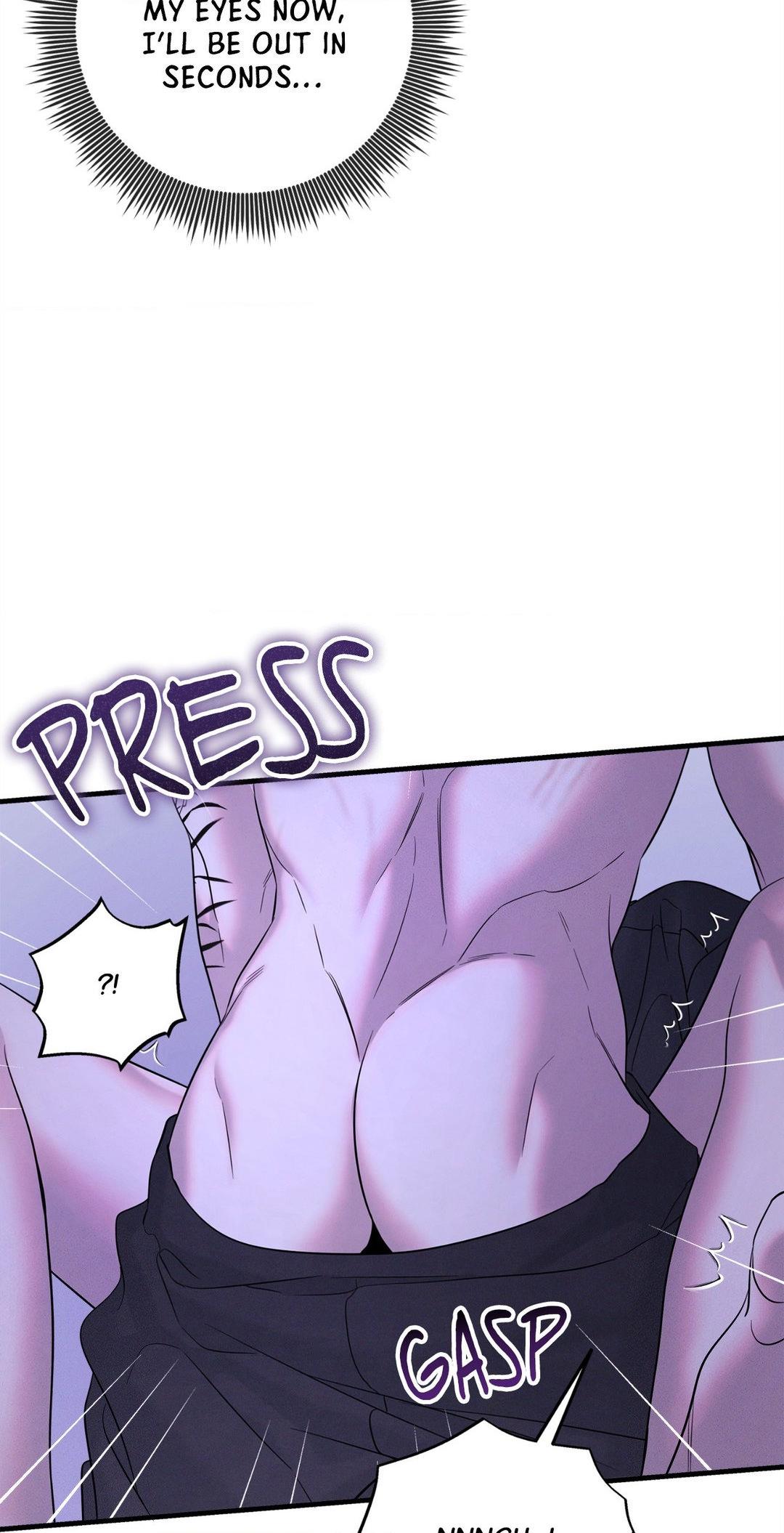 Night of Muheun (Official) - Chapter 47 manhwa