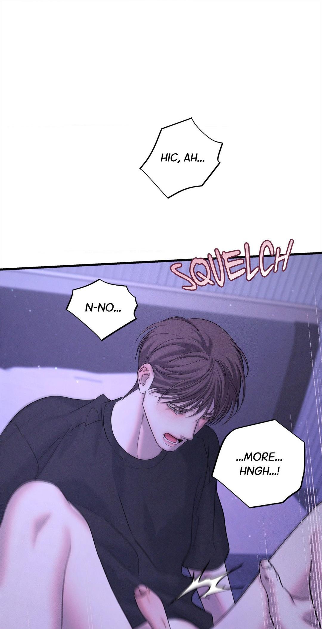 Night of Muheun (Official) - Chapter 47 manhwa