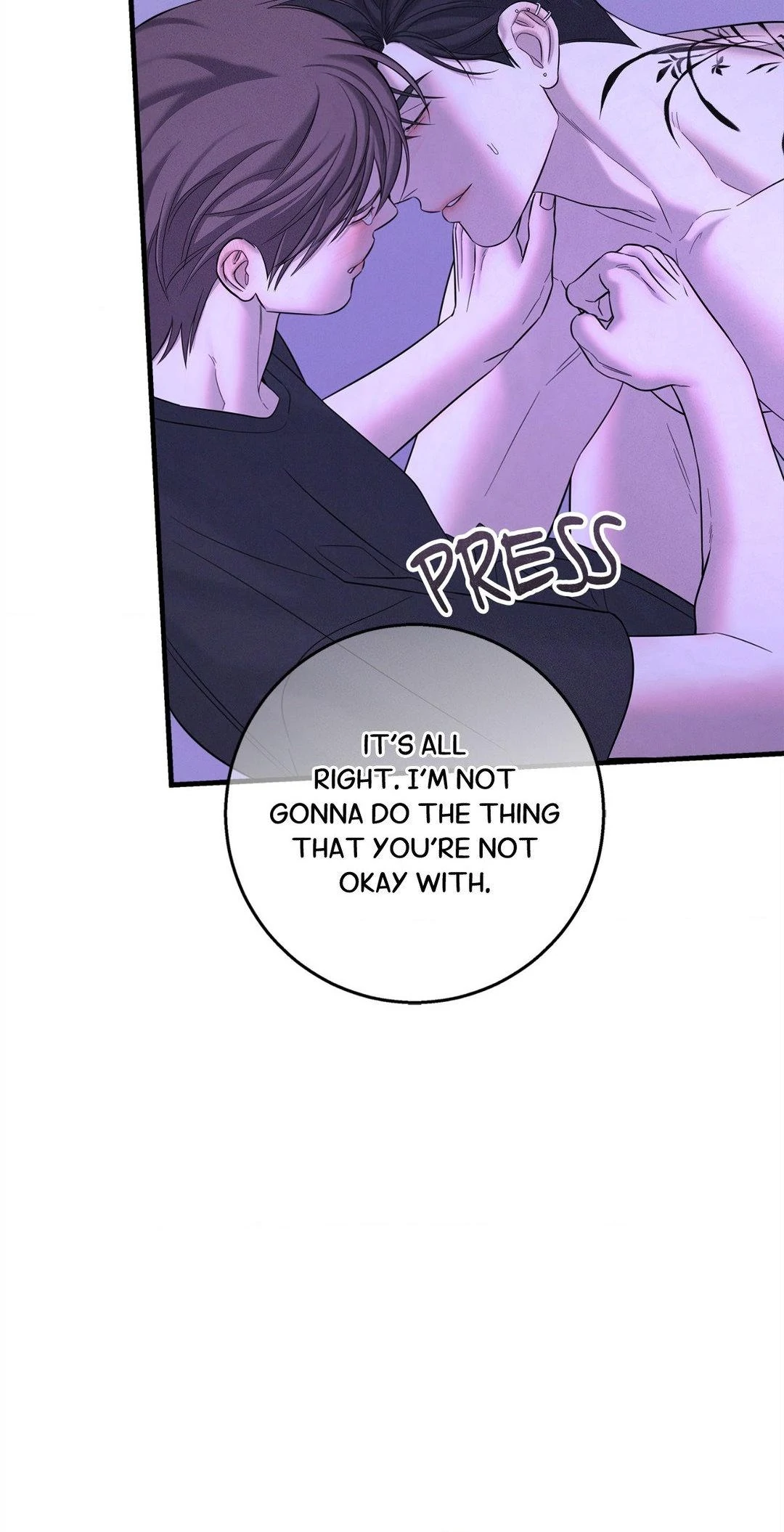 Night of Muheun (Official) - Chapter 47 manhwa