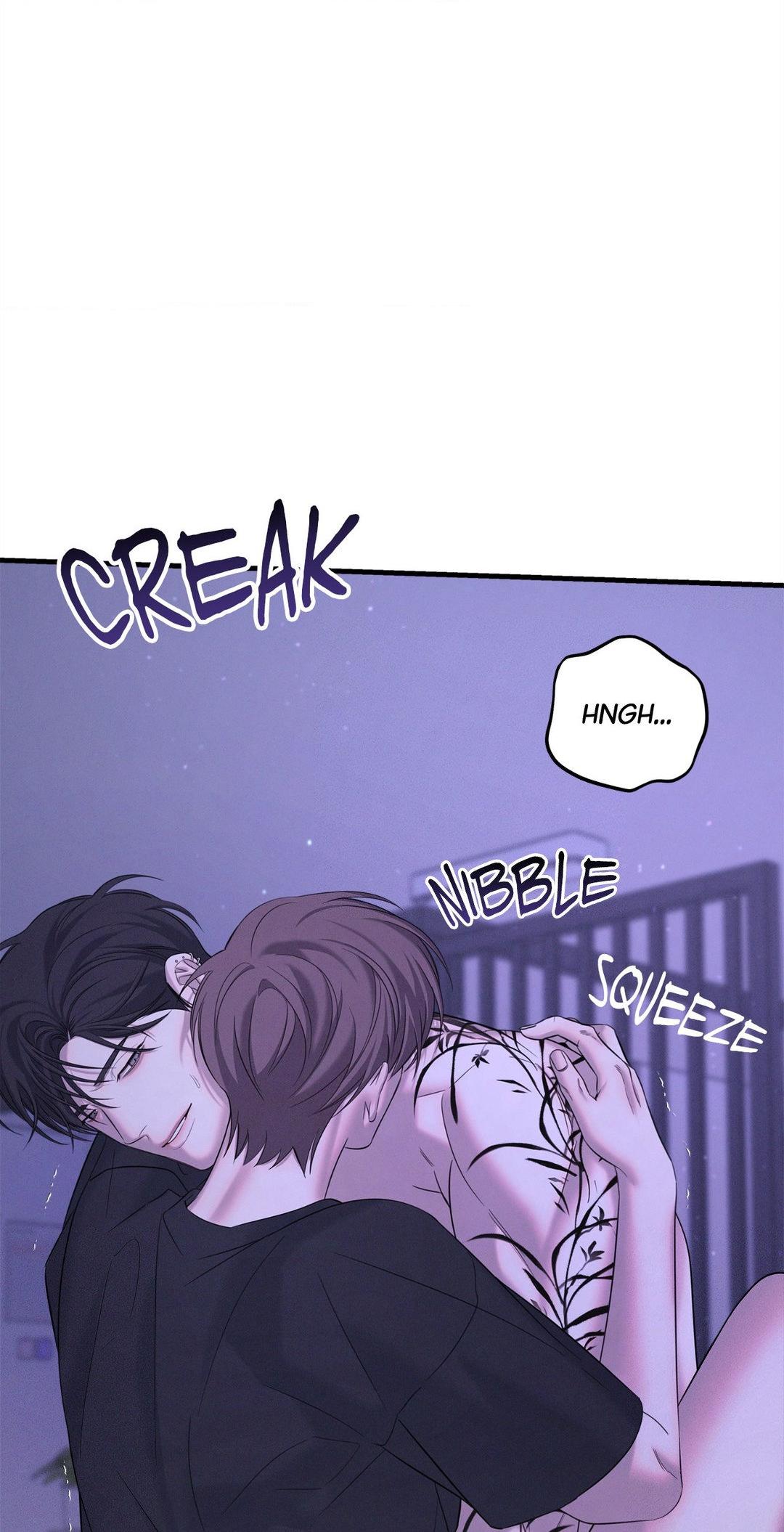 Night of Muheun (Official) - Chapter 47 manhwa