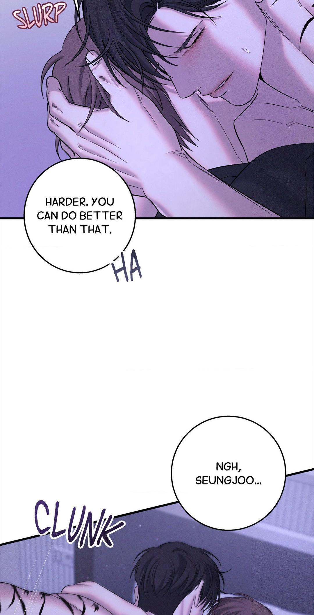 Night of Muheun (Official) - Chapter 47 manhwa