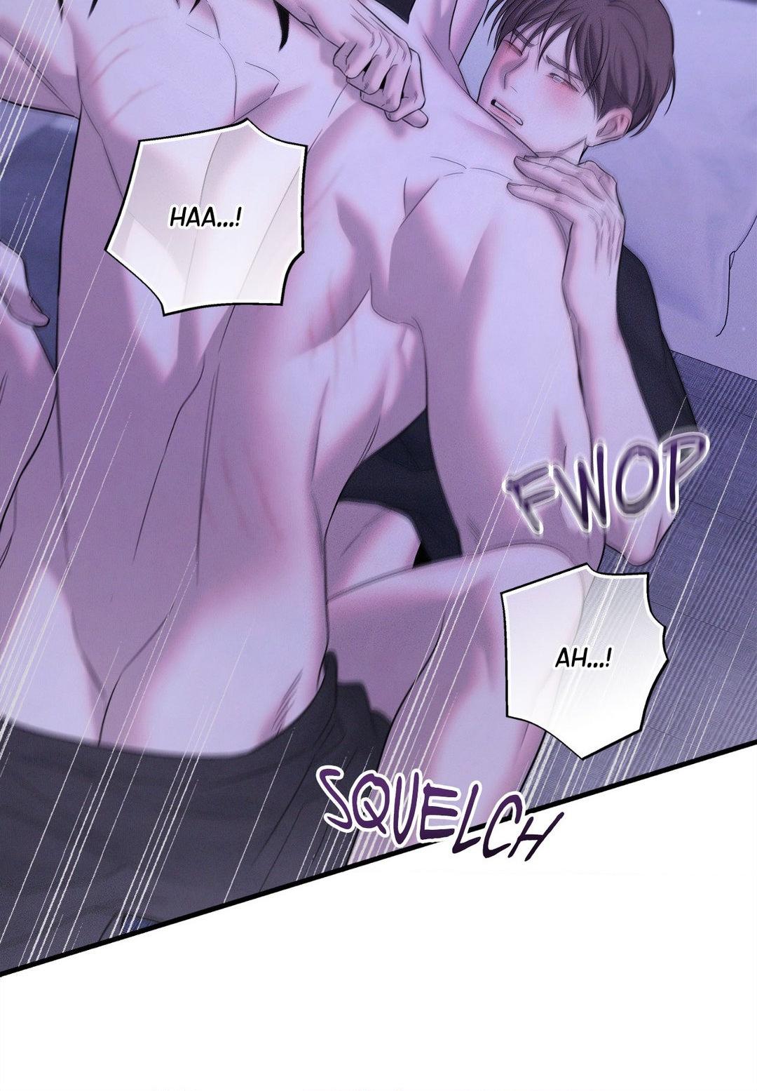 Night of Muheun (Official) - Chapter 47 manhwa