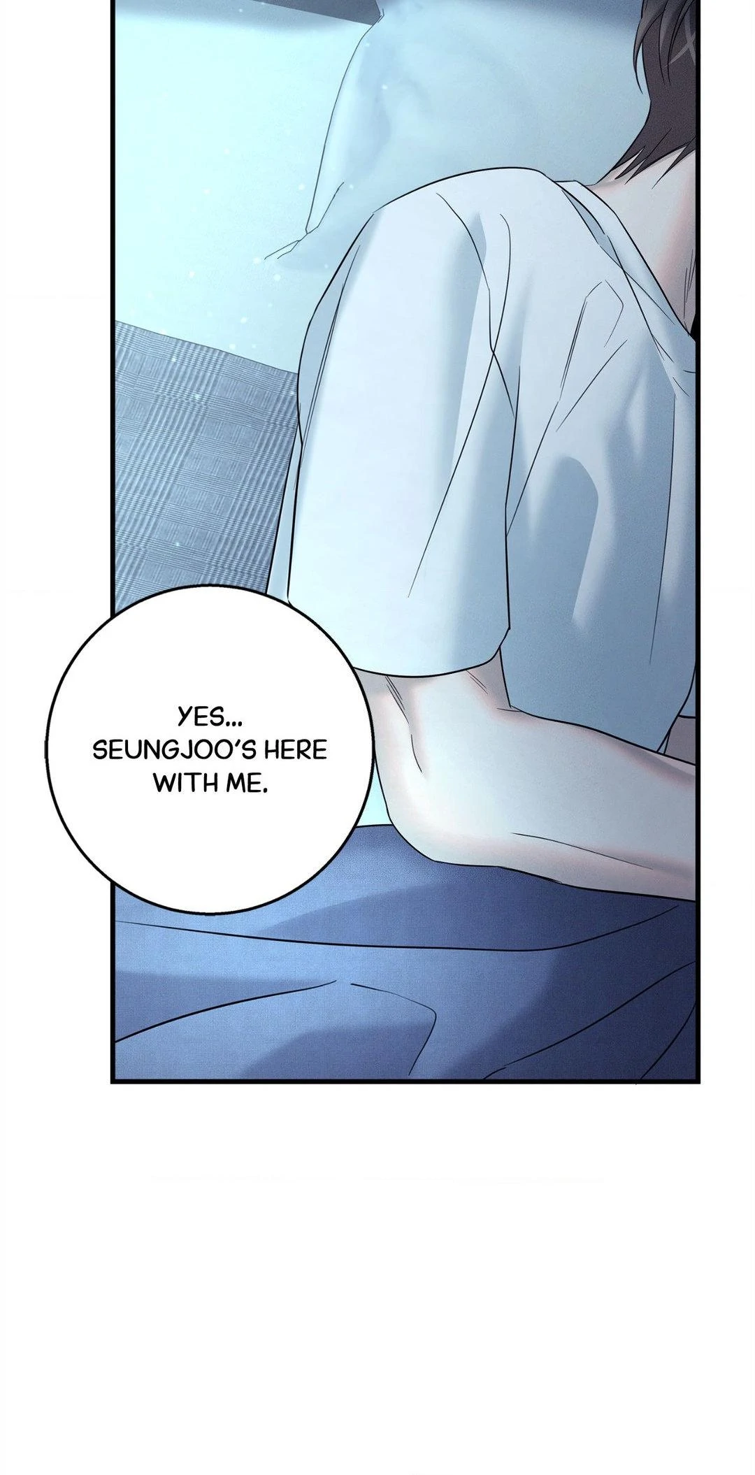 Night of Muheun (Official) - Chapter 47 manhwa