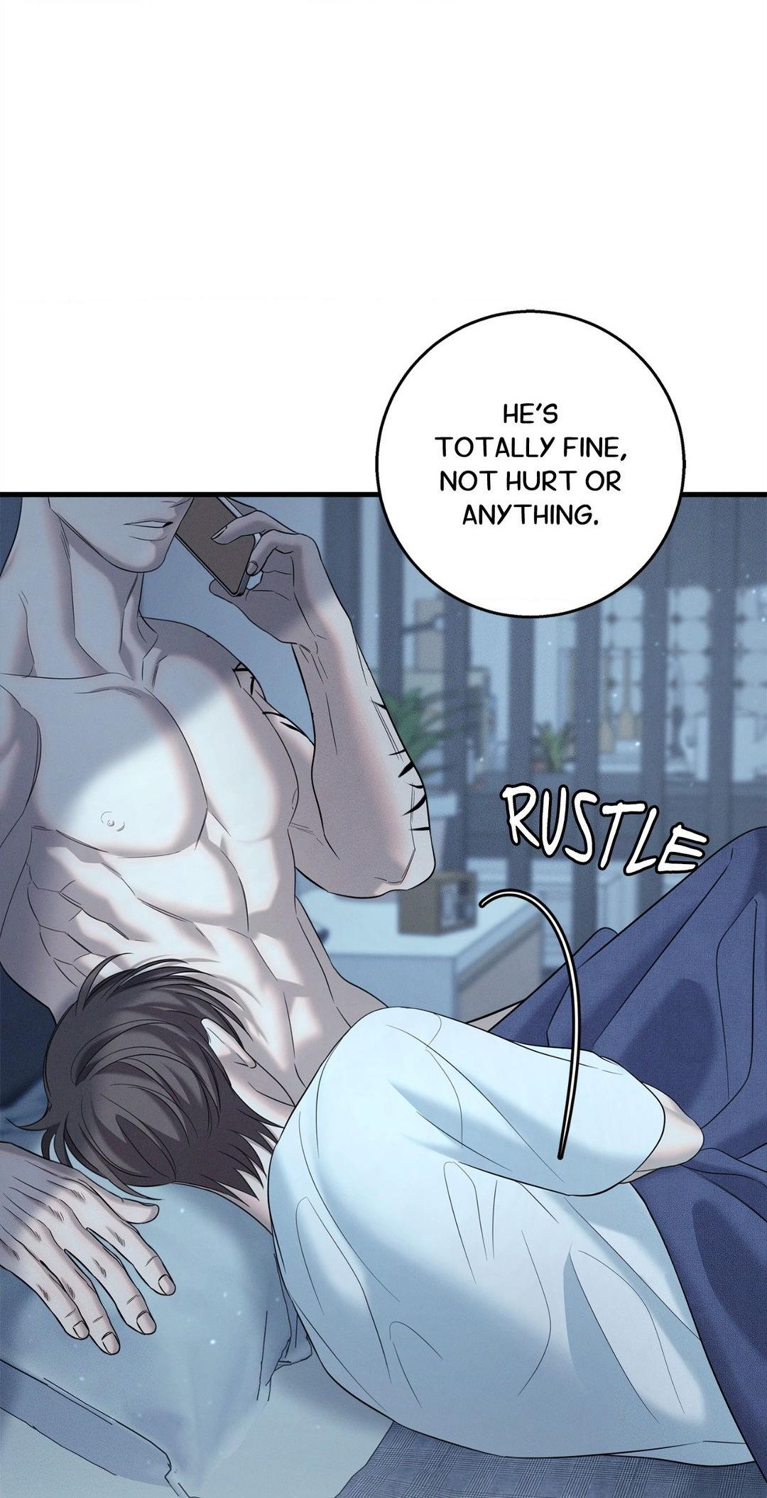 Night of Muheun (Official) - Chapter 47 manhwa