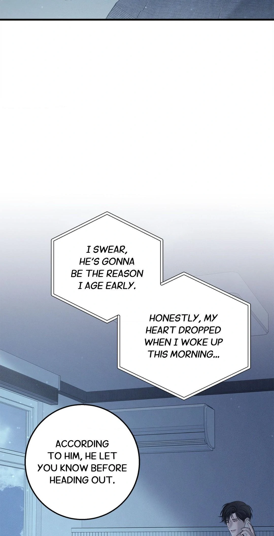 Night of Muheun (Official) - Chapter 47 manhwa