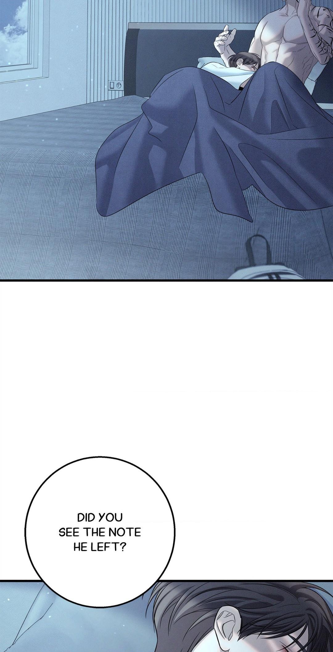 Night of Muheun (Official) - Chapter 47 manhwa