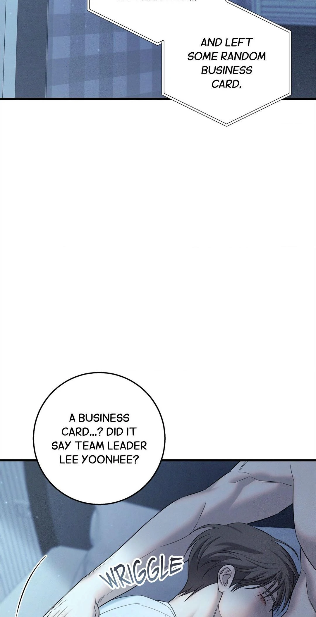 Night of Muheun (Official) - Chapter 47 manhwa