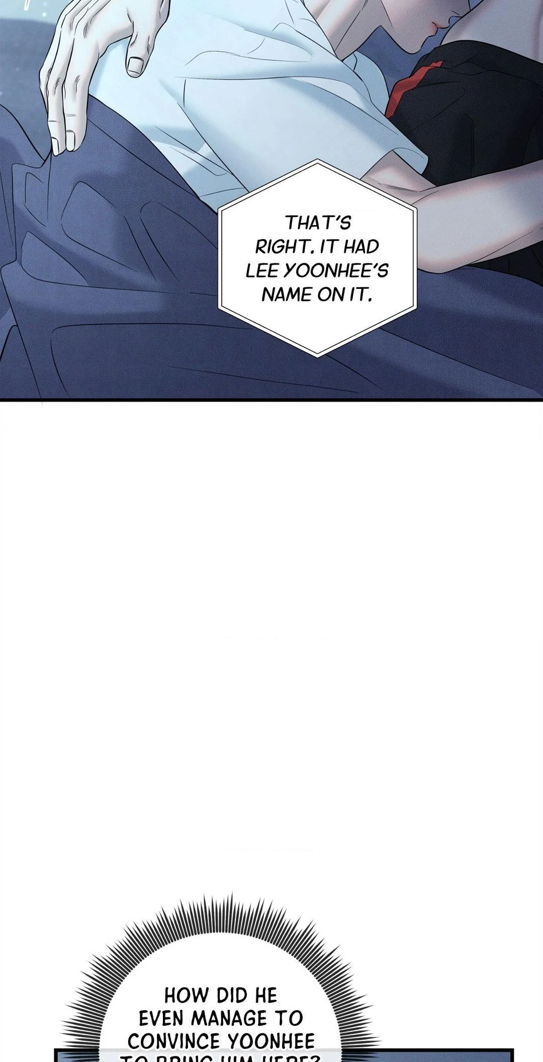 Night of Muheun (Official) - Chapter 47 manhwa