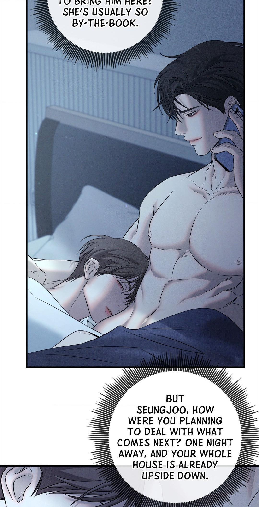 Night of Muheun (Official) - Chapter 47 manhwa