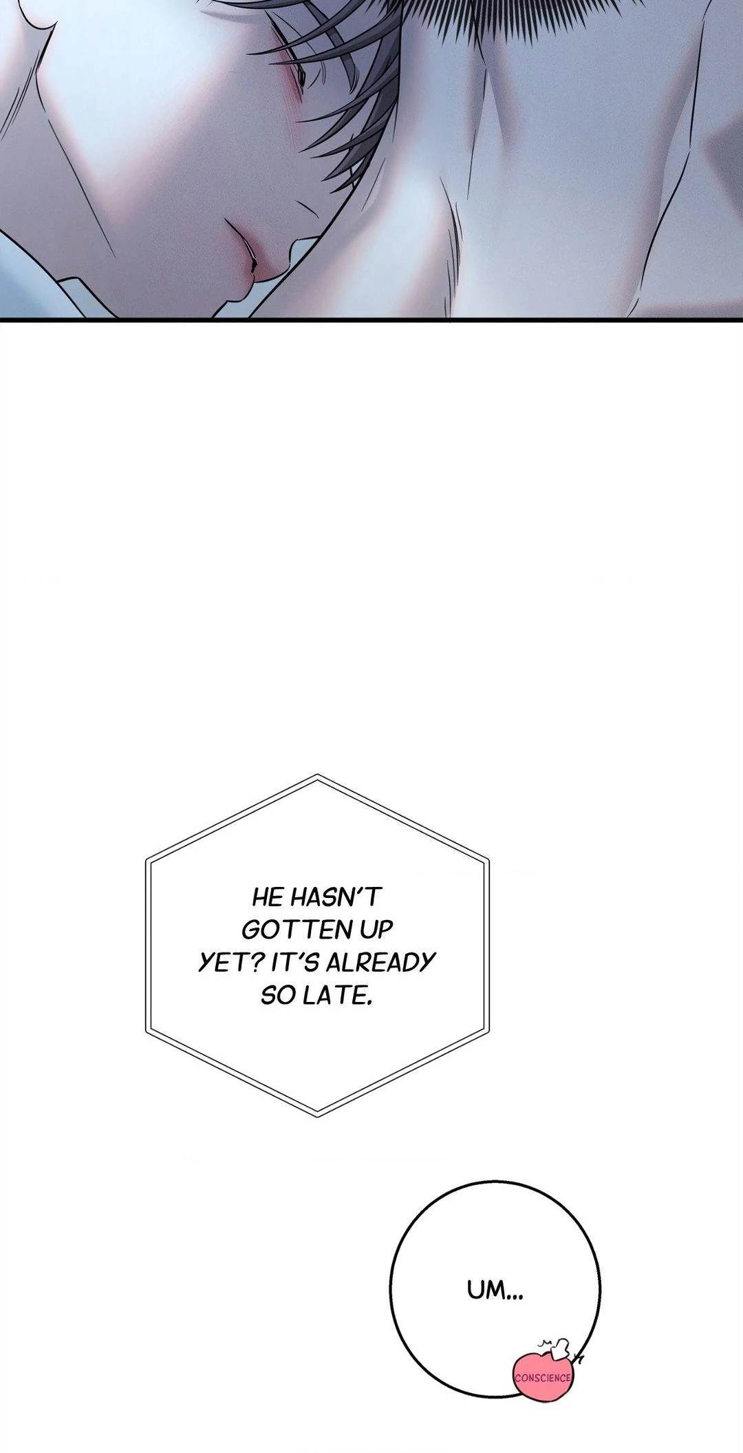 Night of Muheun (Official) - Chapter 47 manhwa