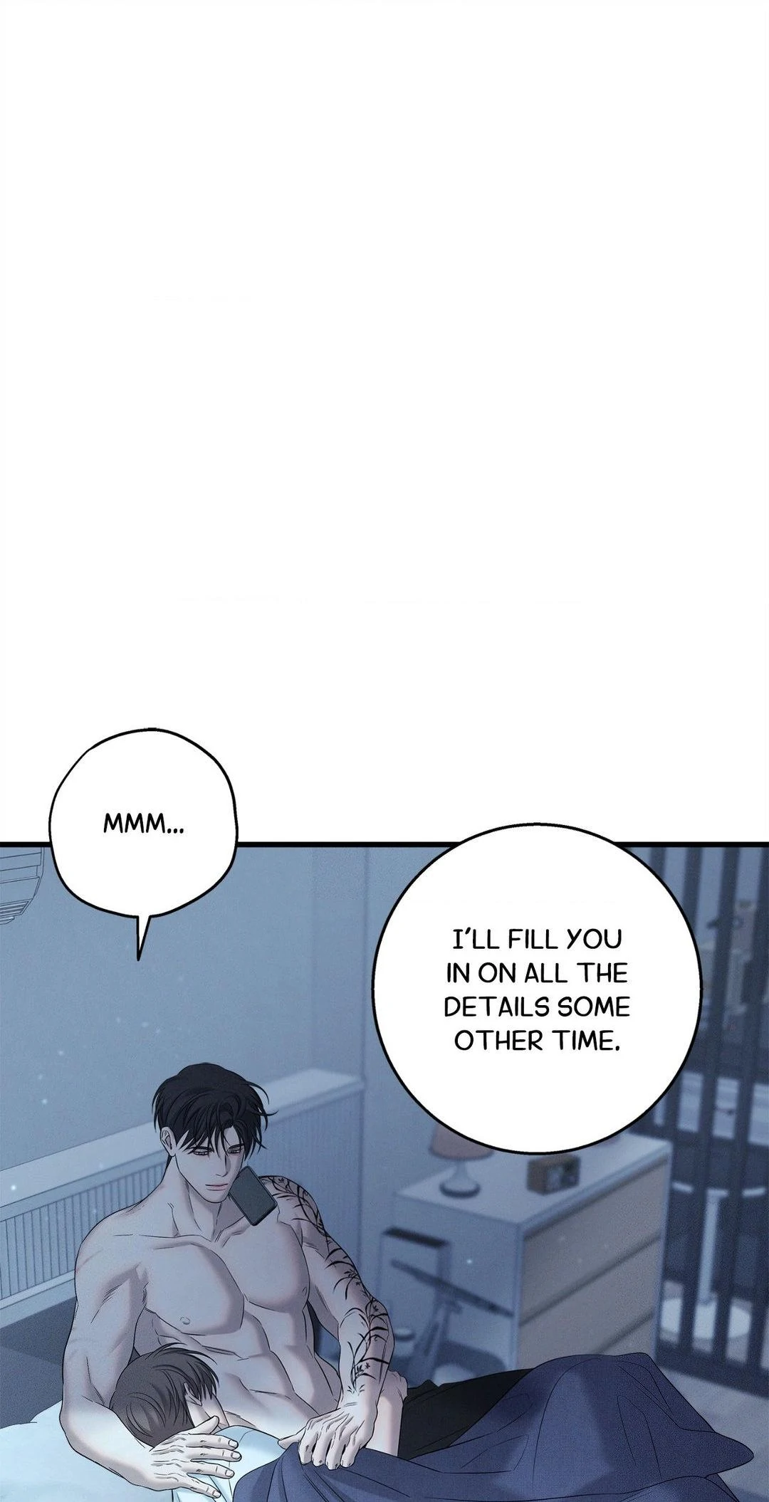 Night of Muheun (Official) - Chapter 47 manhwa