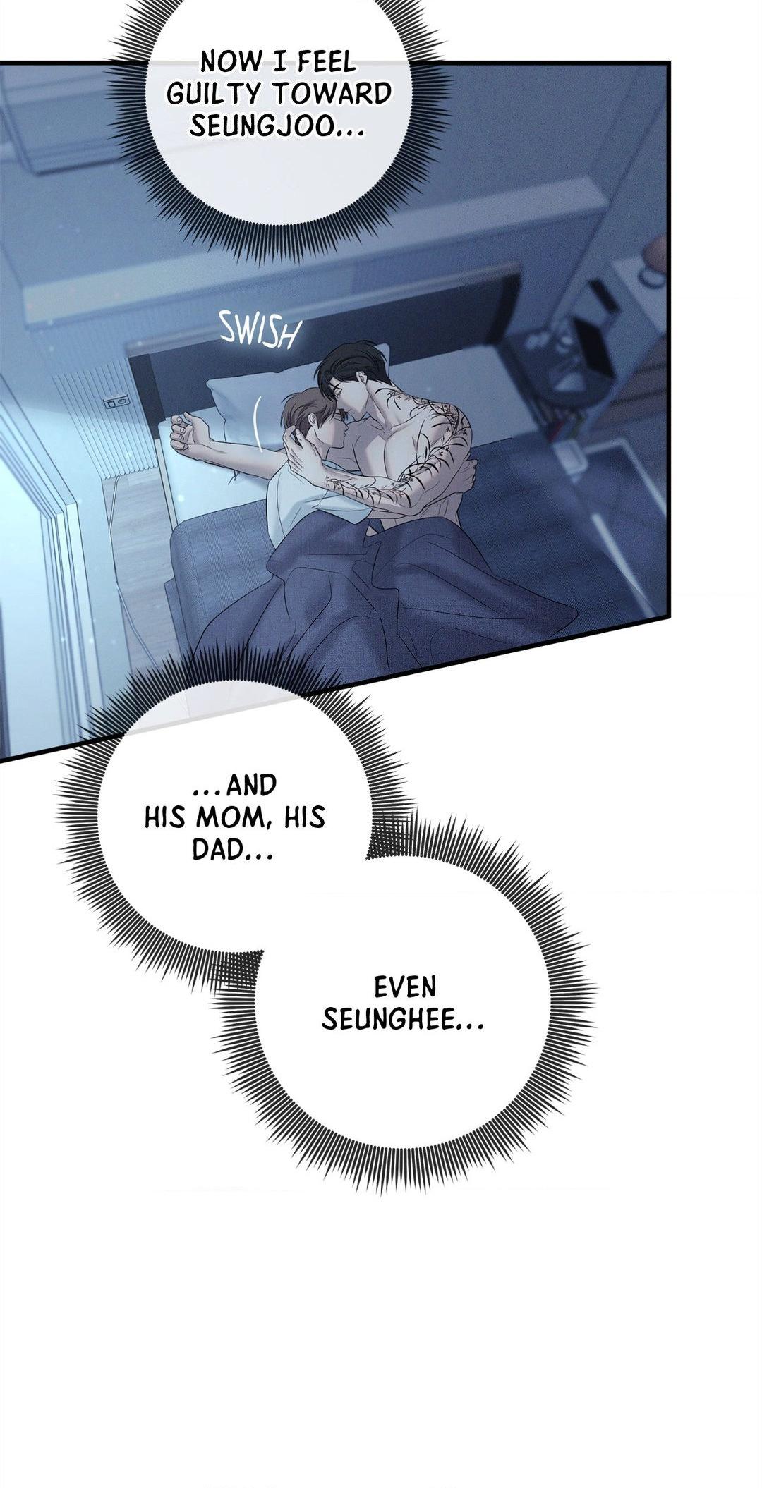 Night of Muheun (Official) - Chapter 47 manhwa