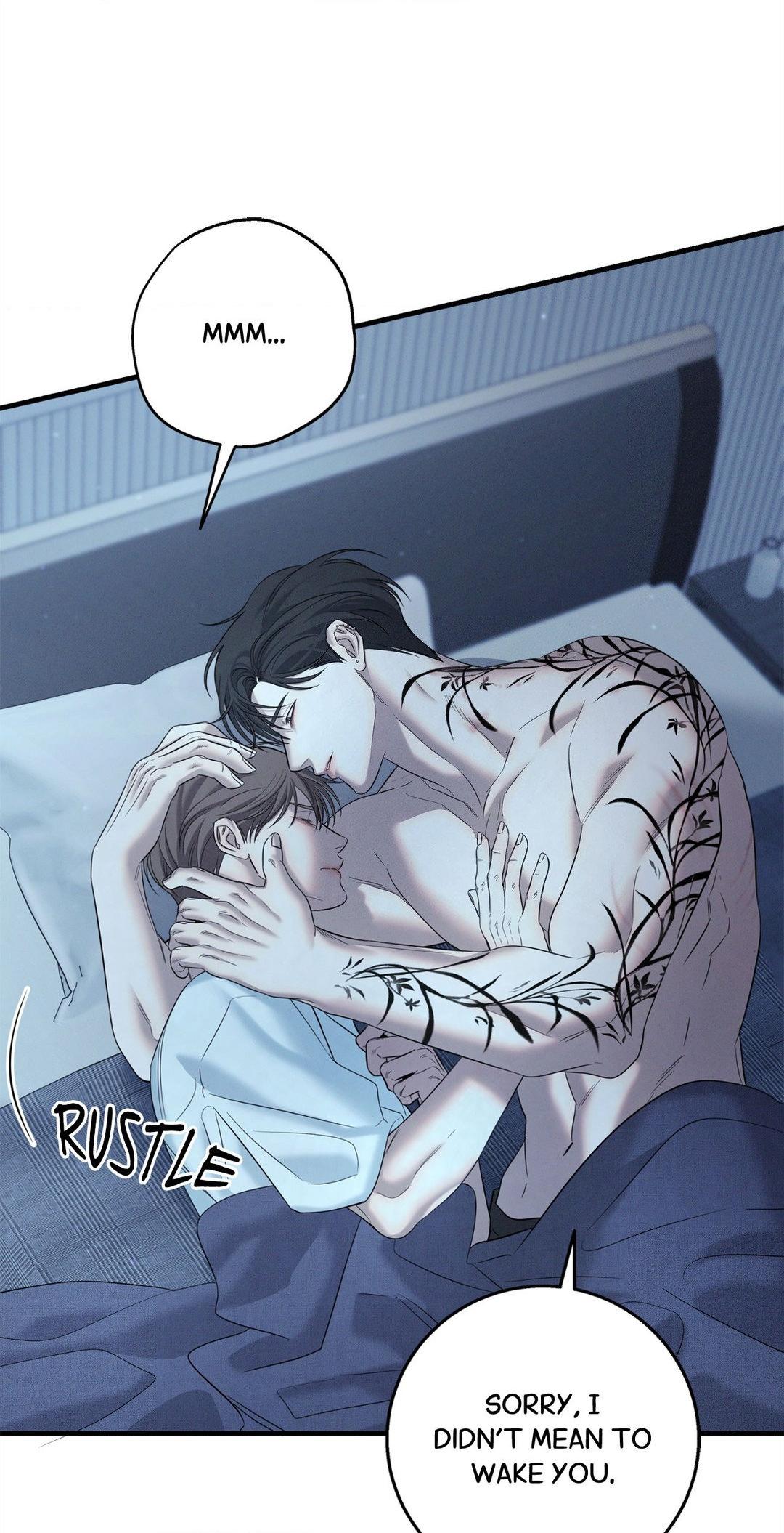 Night of Muheun (Official) - Chapter 47 manhwa