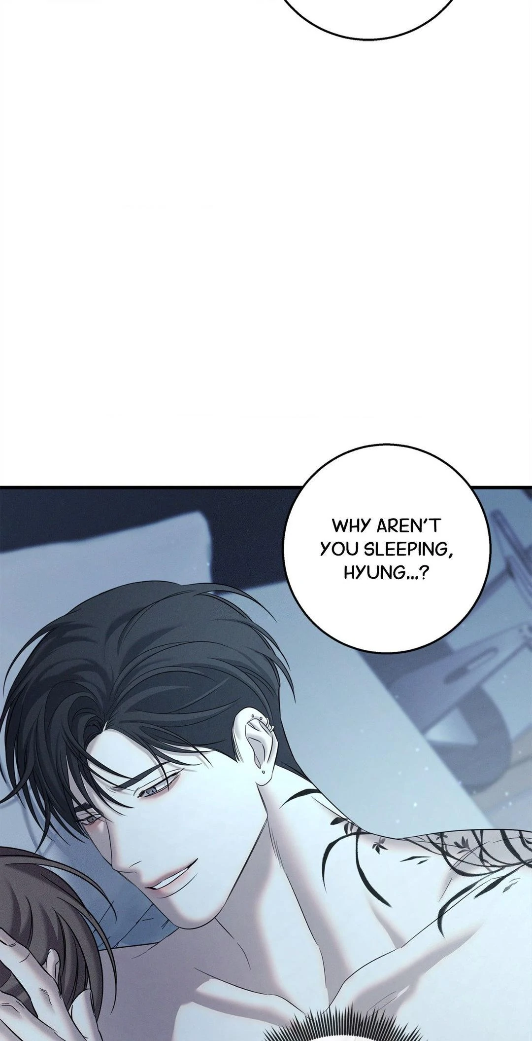 Night of Muheun (Official) - Chapter 47 manhwa