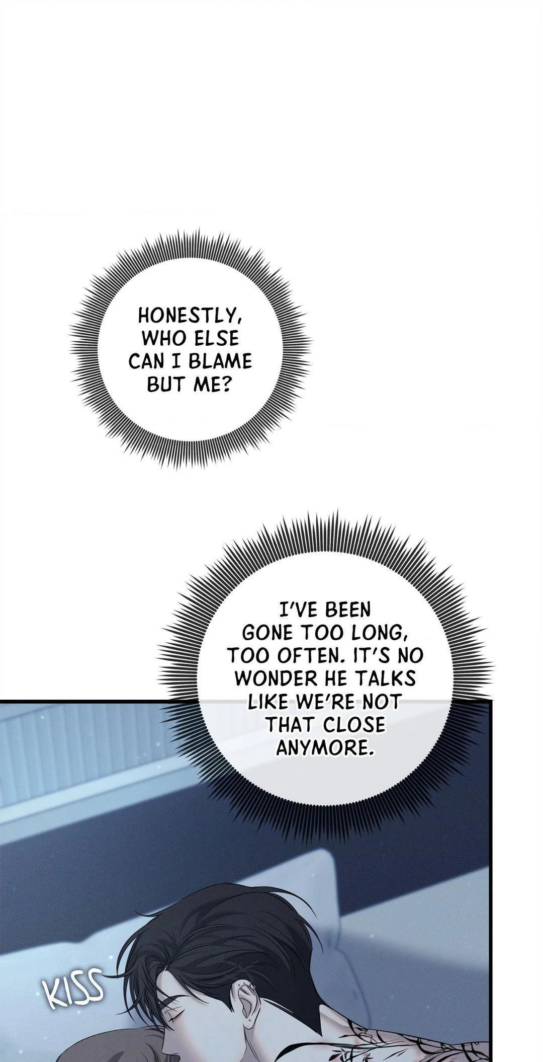 Night of Muheun (Official) - Chapter 47 manhwa