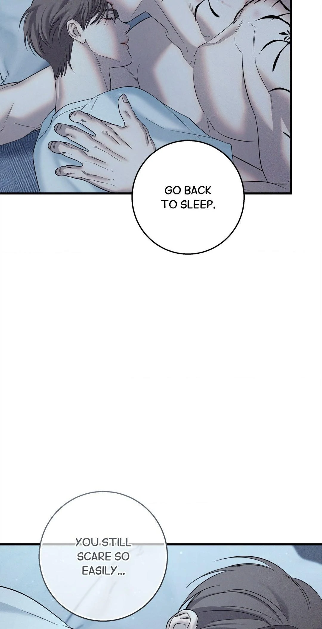 Night of Muheun (Official) - Chapter 47 manhwa