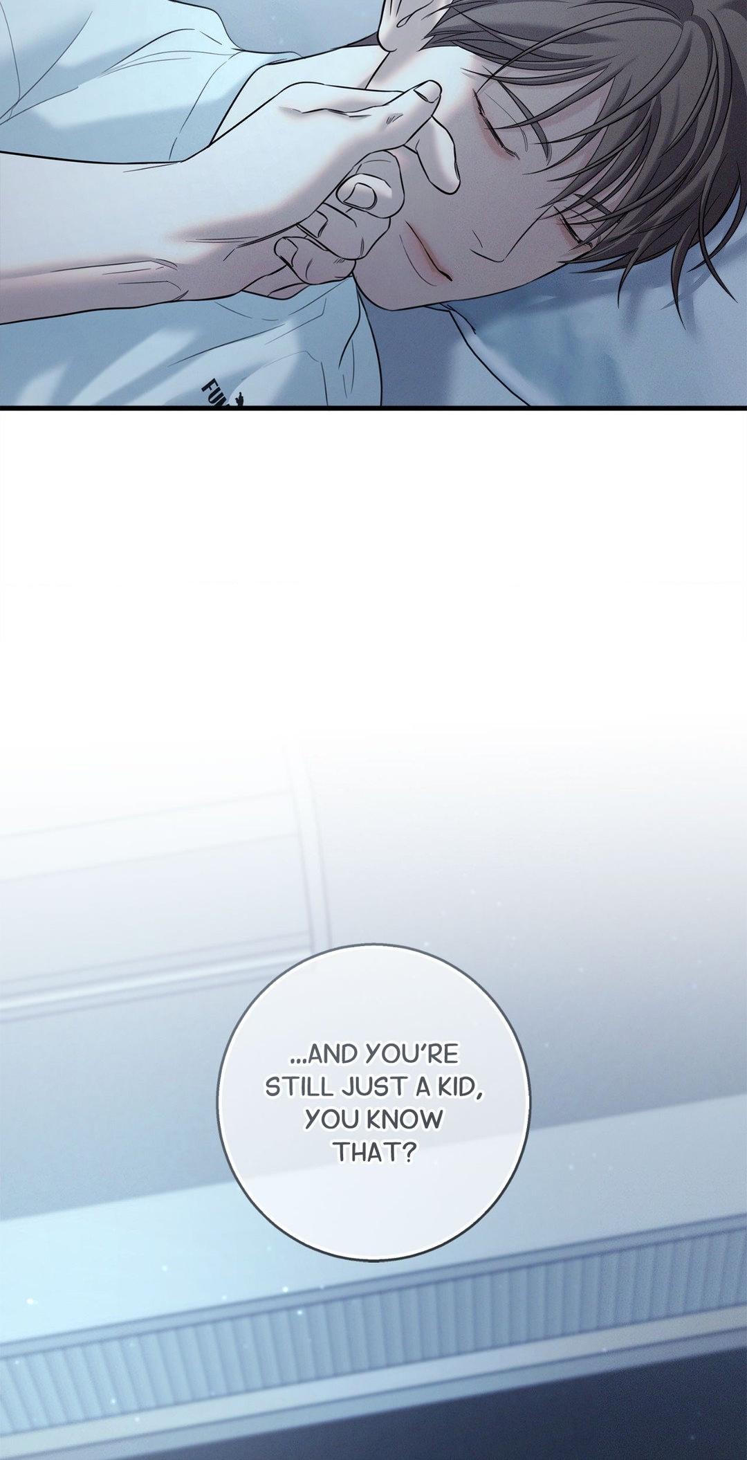 Night of Muheun (Official) - Chapter 47 manhwa