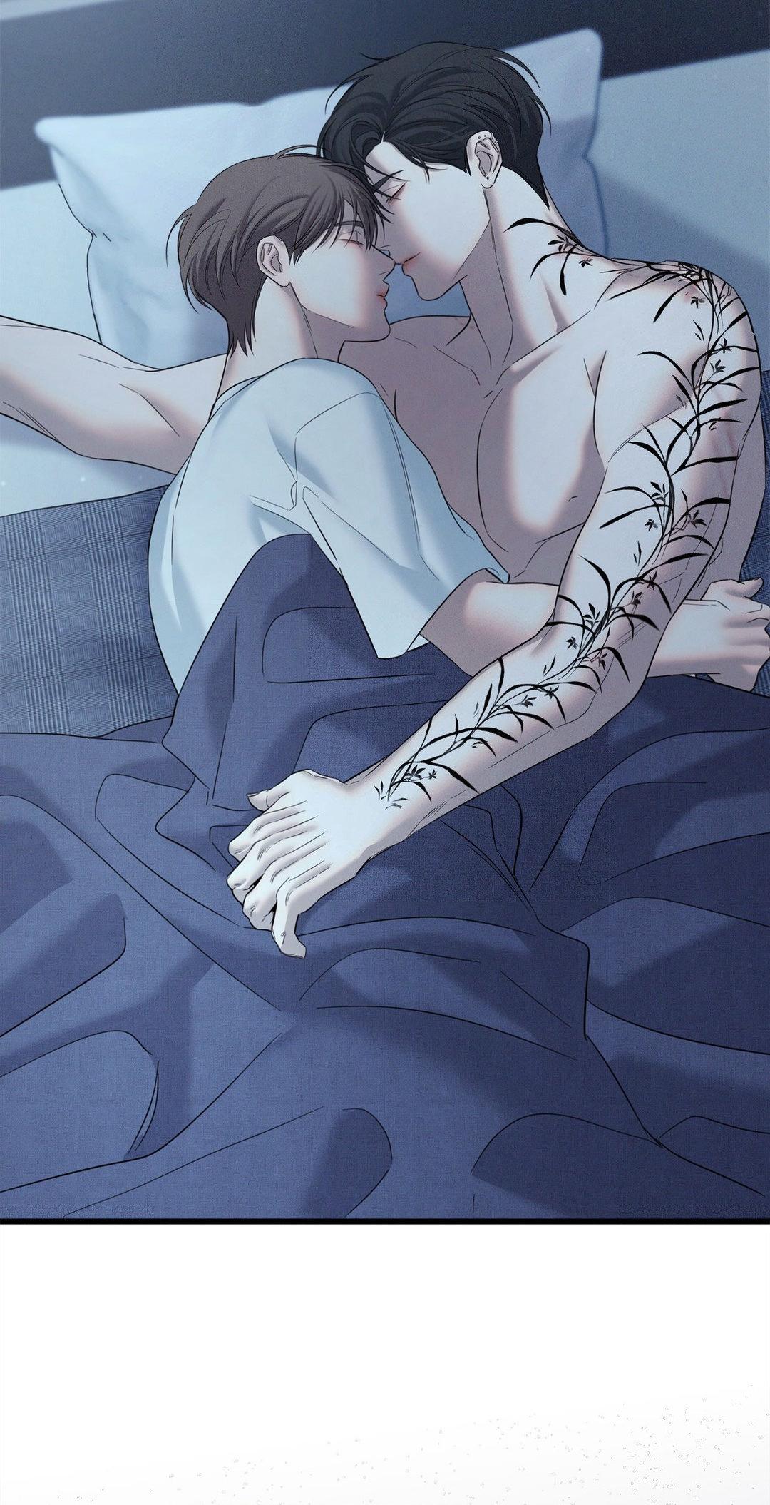 Night of Muheun (Official) - Chapter 47 manhwa
