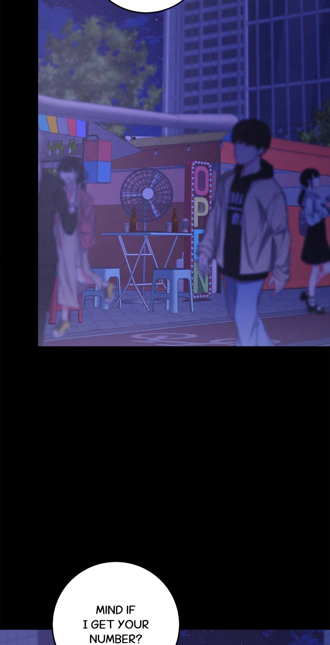 Night of Muheun (Official) - Chapter 47 manhwa