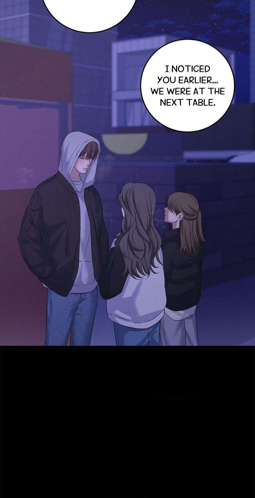 Night of Muheun (Official) - Chapter 47 manhwa