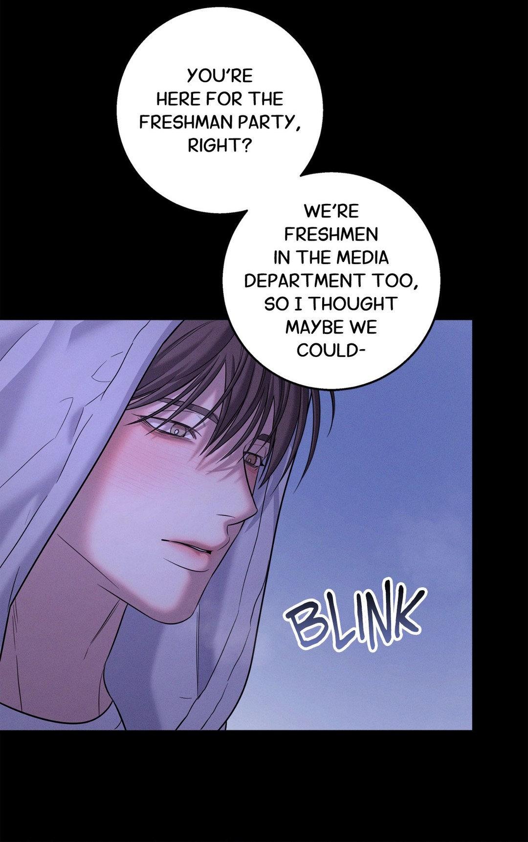 Night of Muheun (Official) - Chapter 47 manhwa