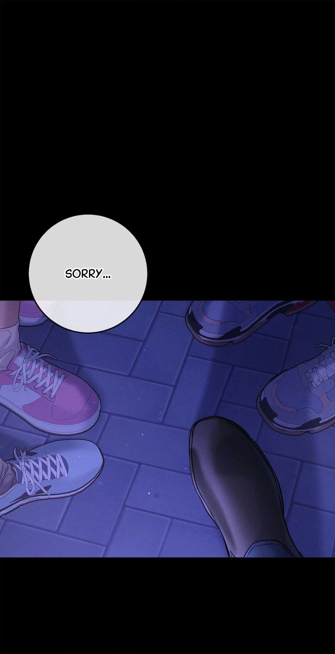 Night of Muheun (Official) - Chapter 47 manhwa