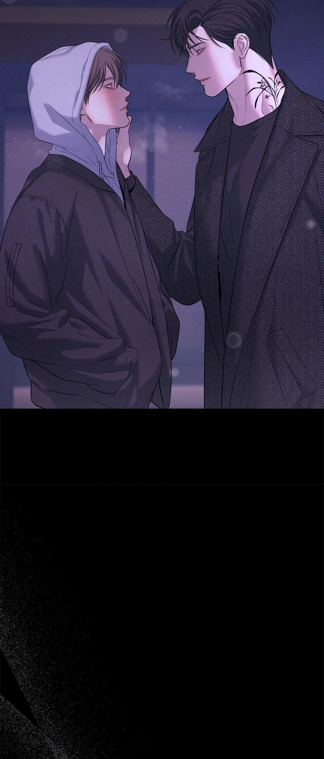 Night of Muheun (Official) - Chapter 48 manhwa